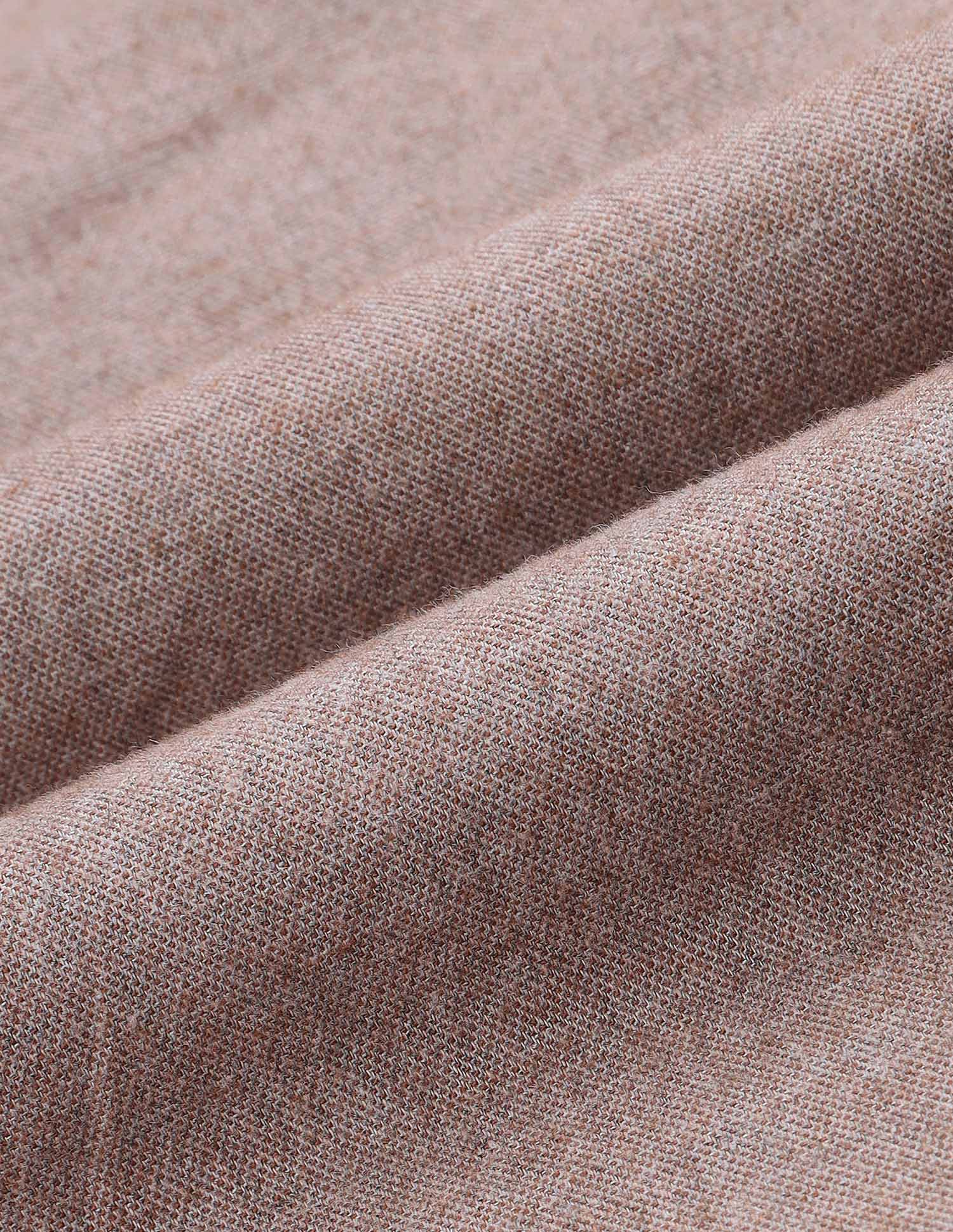 Solid Twill Regular Fit Shirt Khaki - U.S. POLO ASSN. | Large