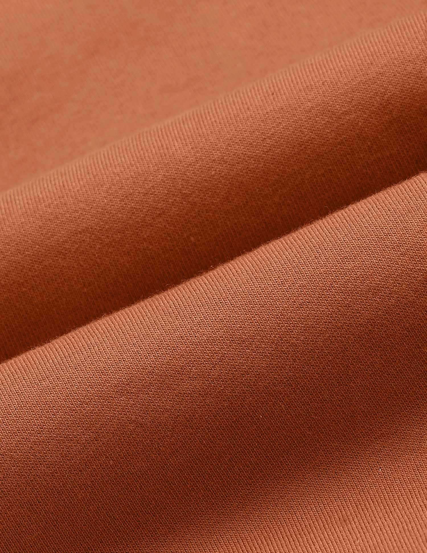 Brand Printed Hooded Sweatshirt Brown - U.S. POLO ASSN. | Large