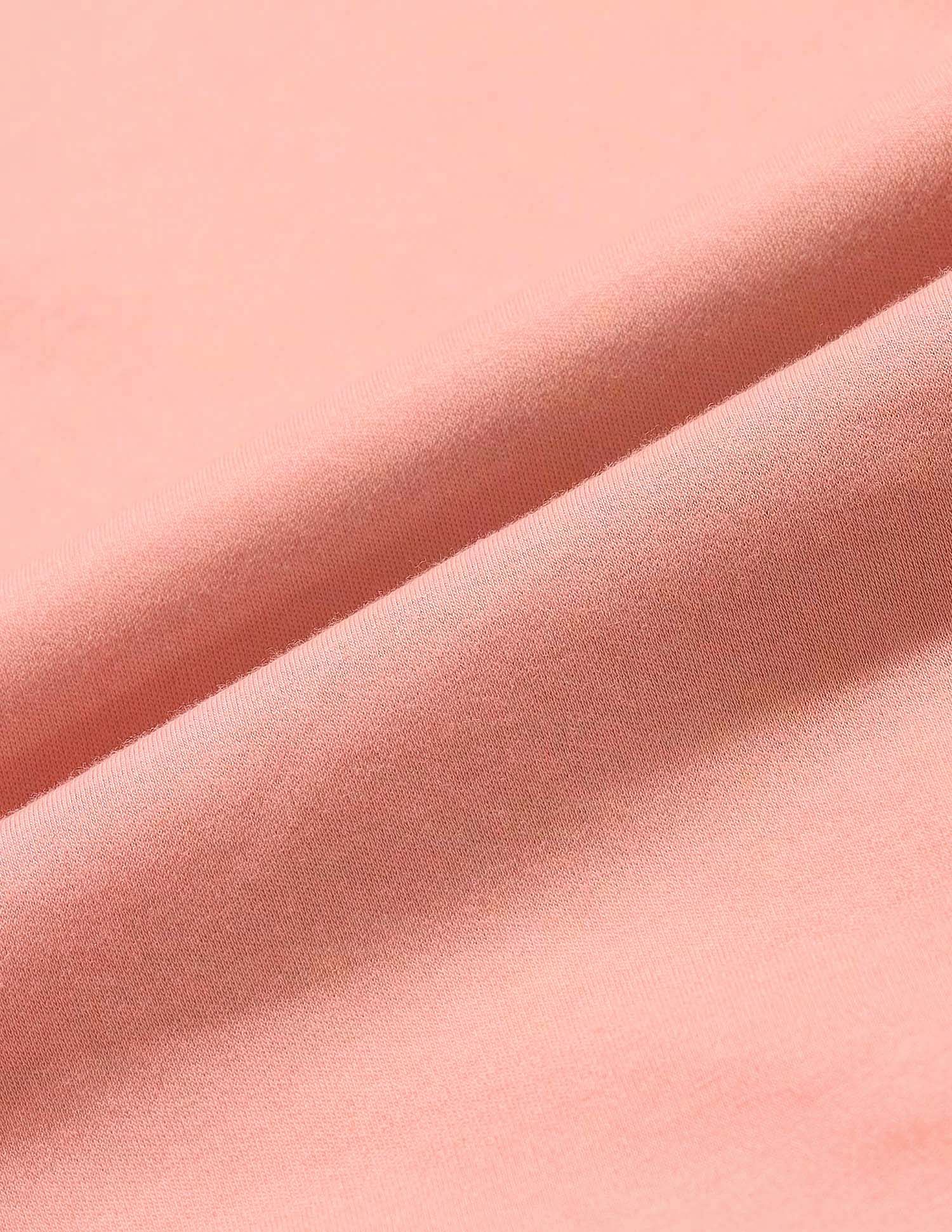 Straight Fit Lounge Trousers Peach - U.S. POLO ASSN. | Large