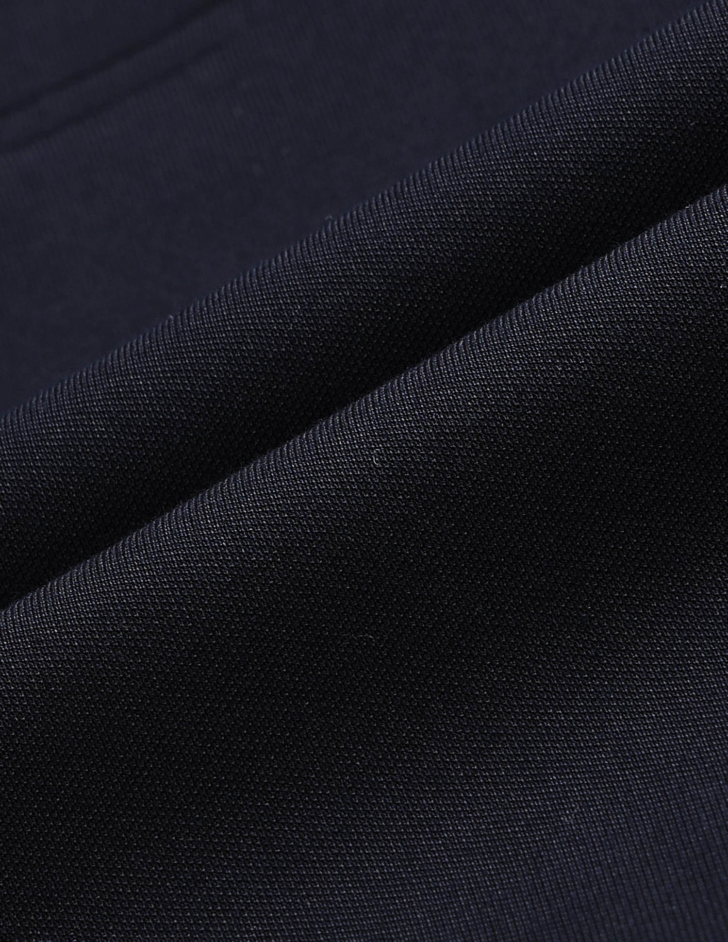 Solid Slim Fit Polo Shirt Navy - U.S. POLO ASSN. | Large