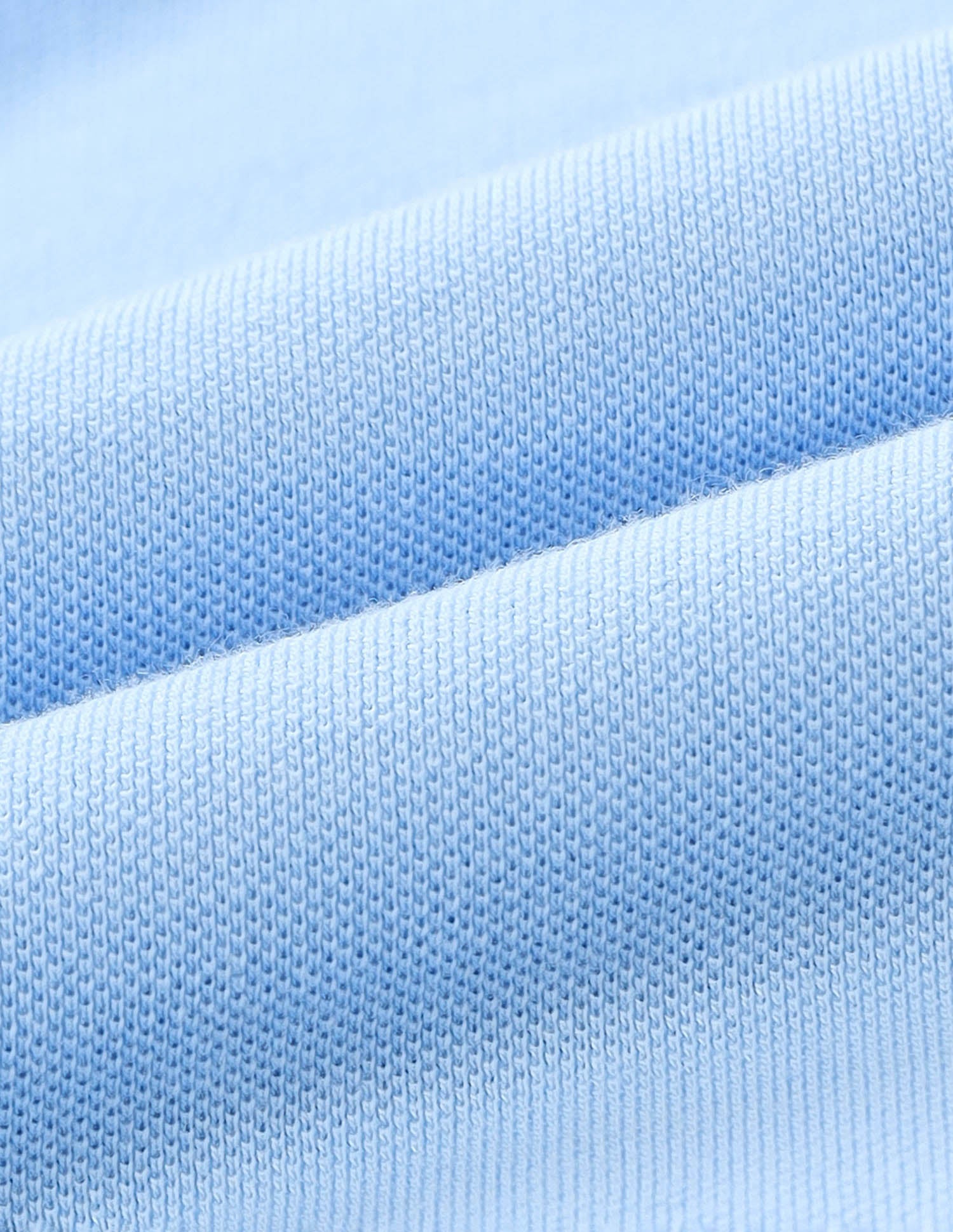 Solid Regular Fit Polo Shirt Medium Blue - U.S. POLO ASSN. | Large