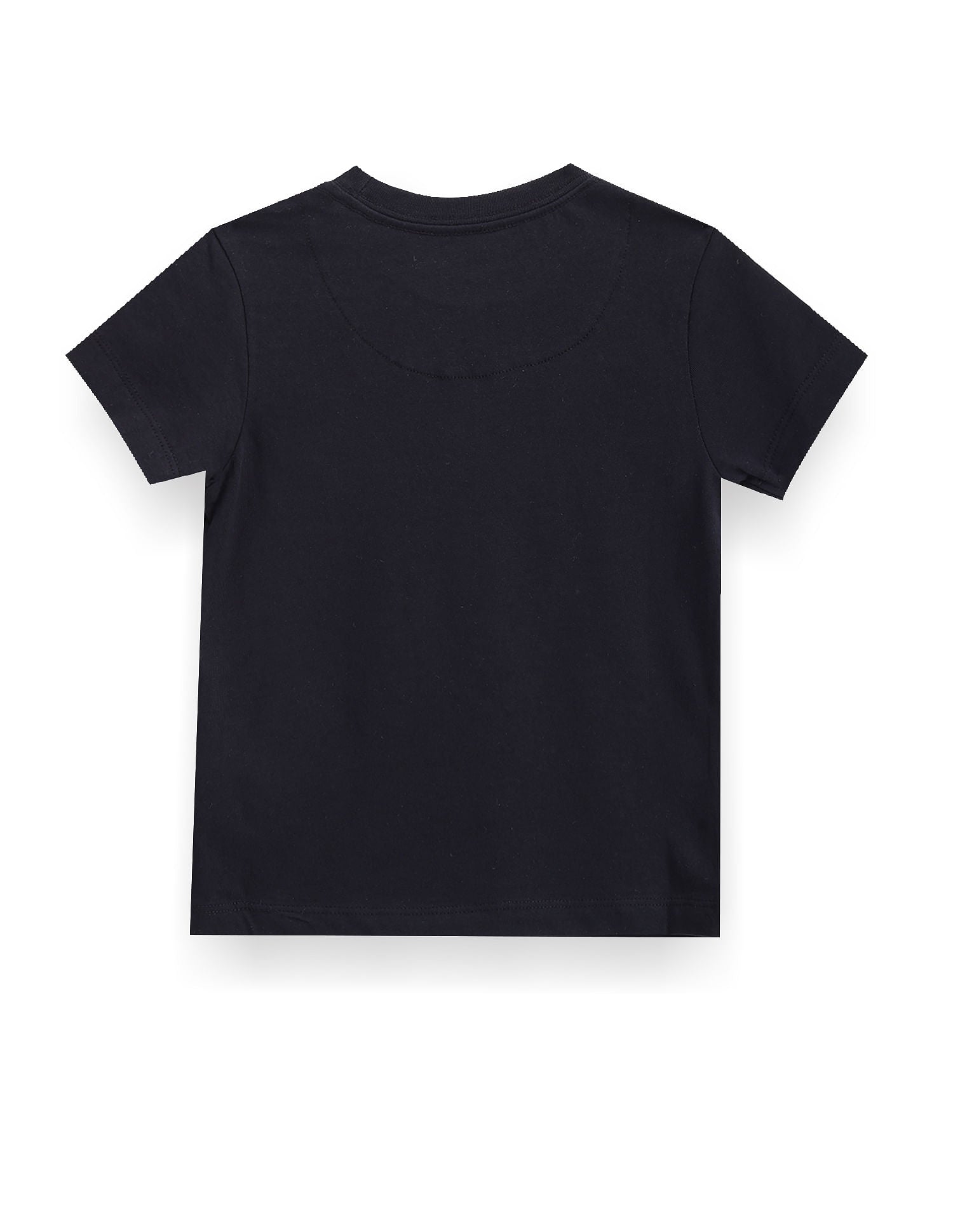 Boys Graphic Print T-Shirt Navy - U.S. Polo Assn. India | Large
