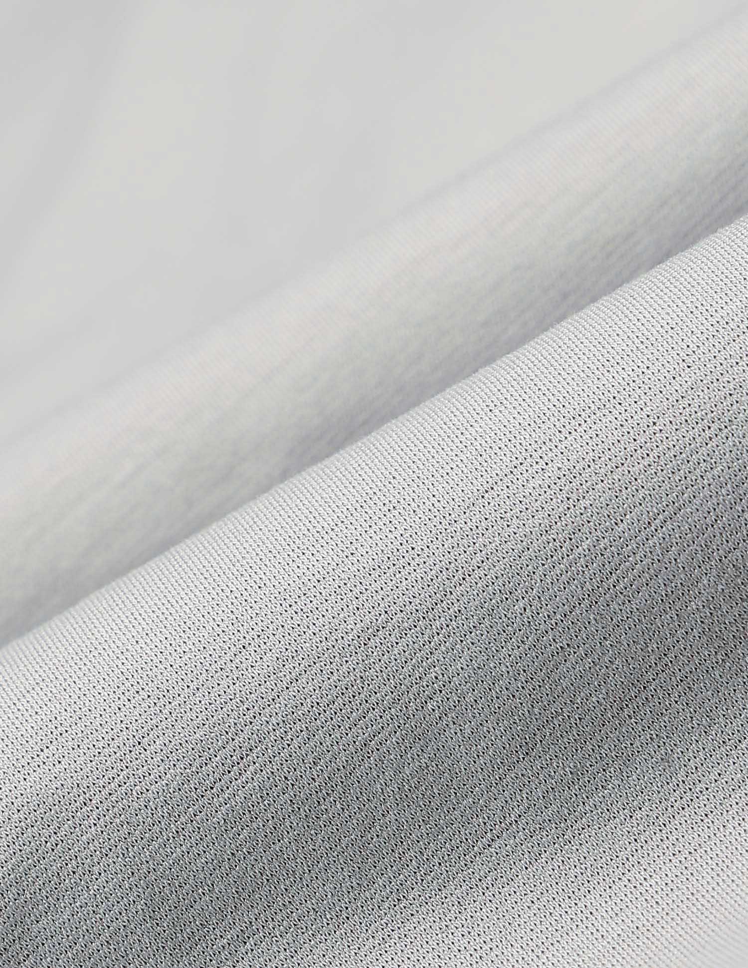 Mid Rise Slim Fit Trousers Grey - U.S. POLO ASSN. | Large