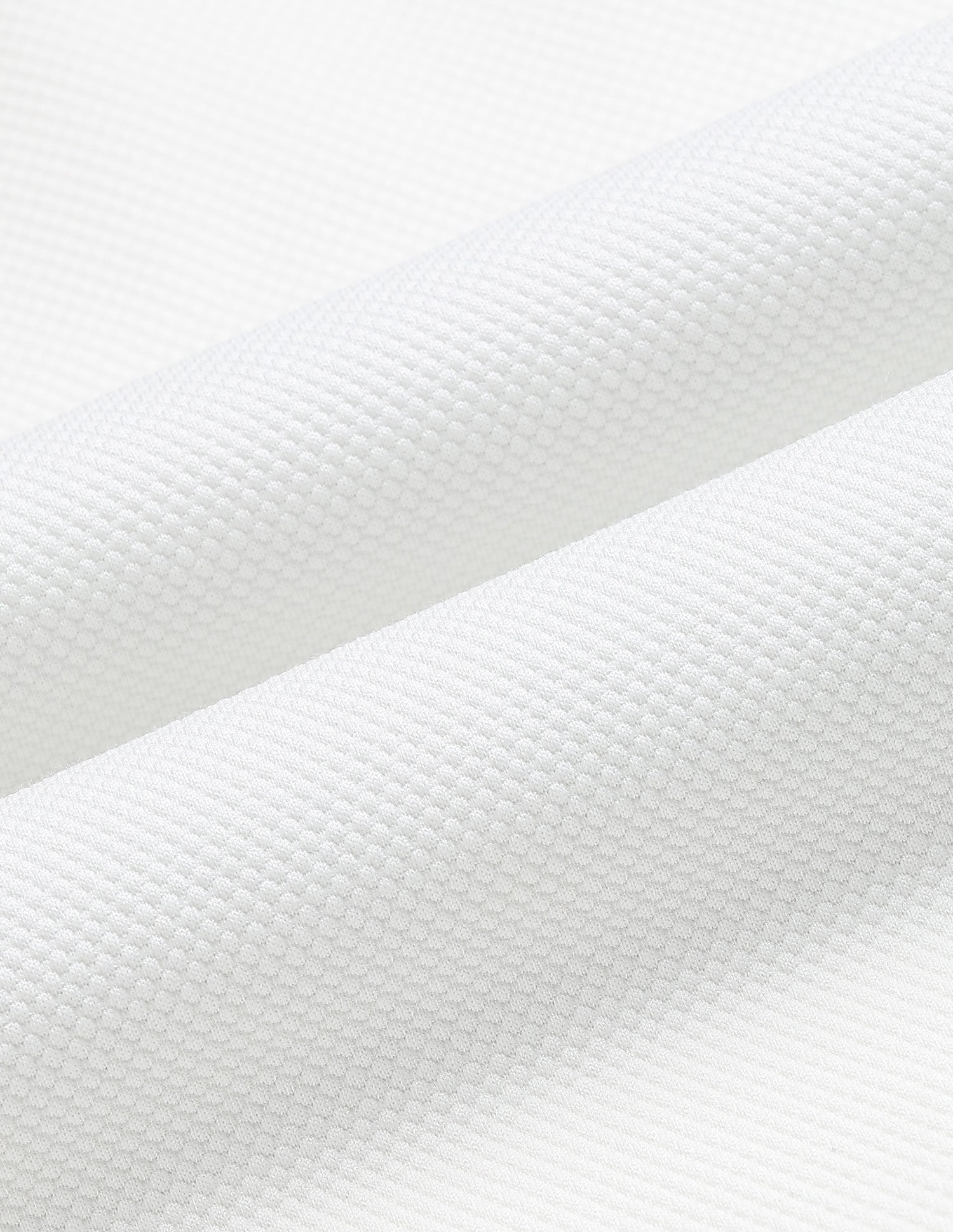 Solid Slim Fit Polo Shirt Off White - U.S. Polo Assn. India | Large