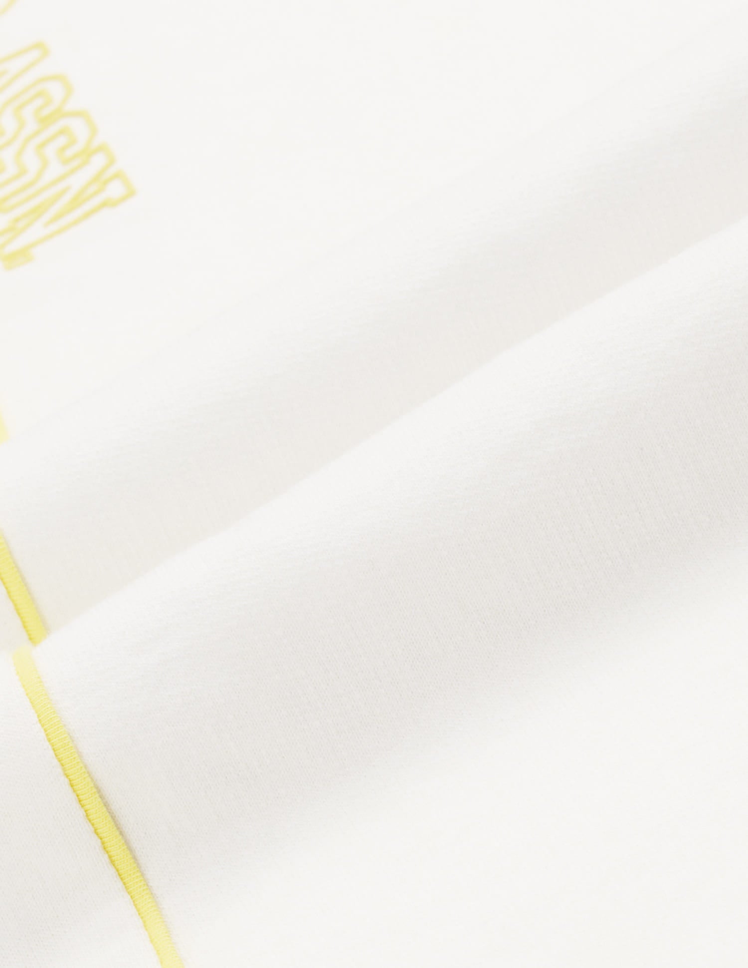 High Rise Wide Leg Trousers White - U.S. Polo Assn. India | Large