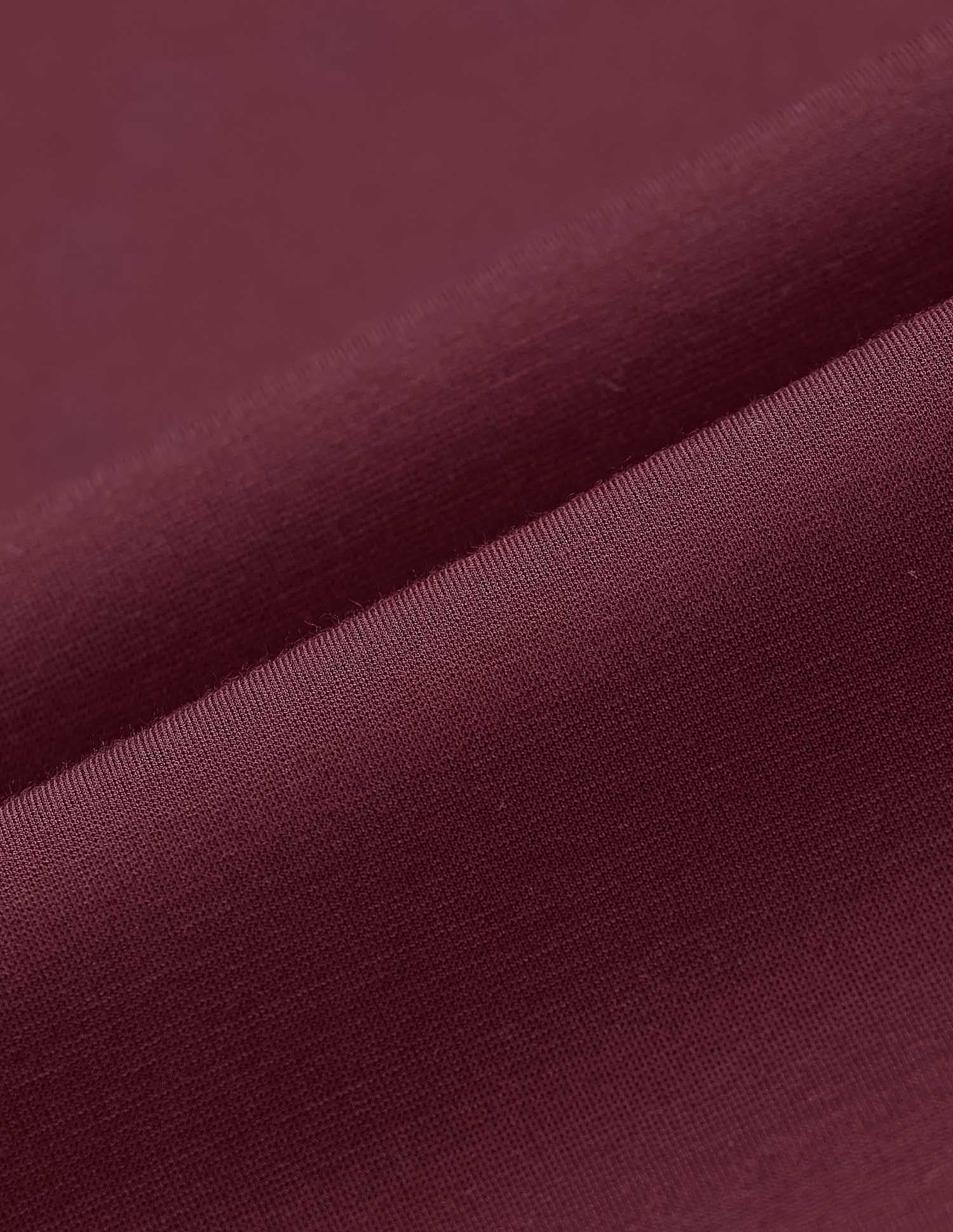 Solid Gentlemans Club Polo Shirt Maroon - U.S. Polo Assn. India | Large