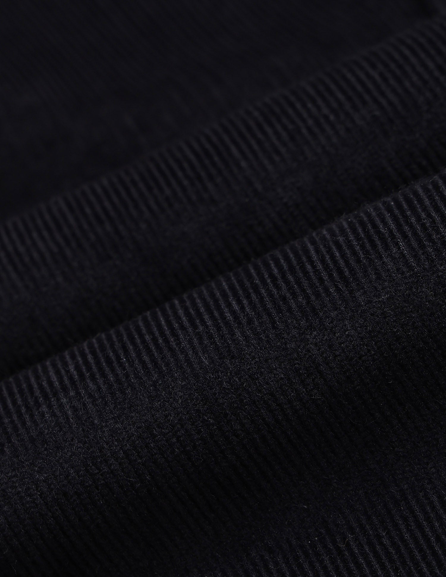 Boys Corduroy Relaxed Fit Cargo Trousers Navy - U.S. Polo Assn. India | Large