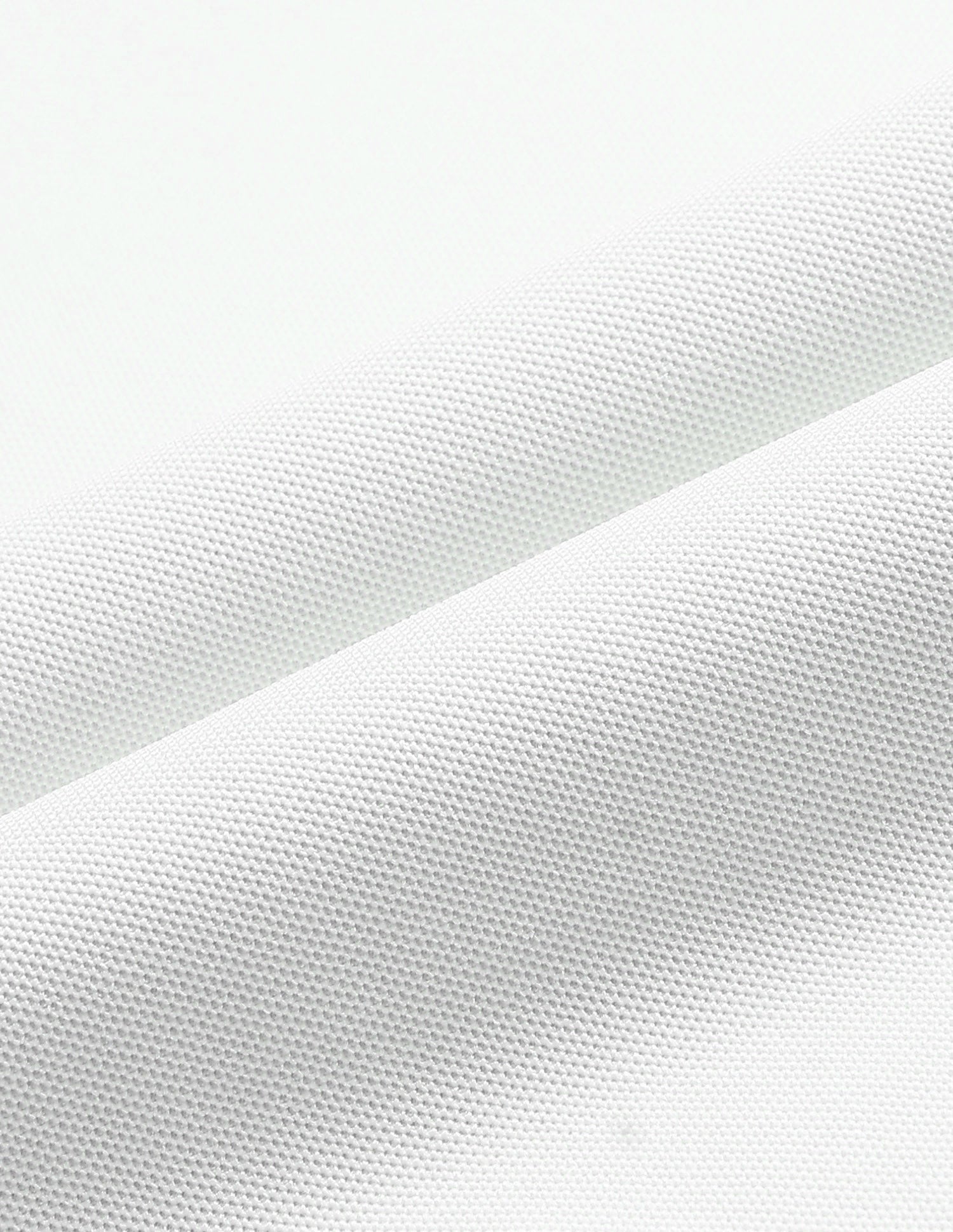 Solid Slim Fit Active T-Shirt Off White - U.S. Polo Assn. India | Large