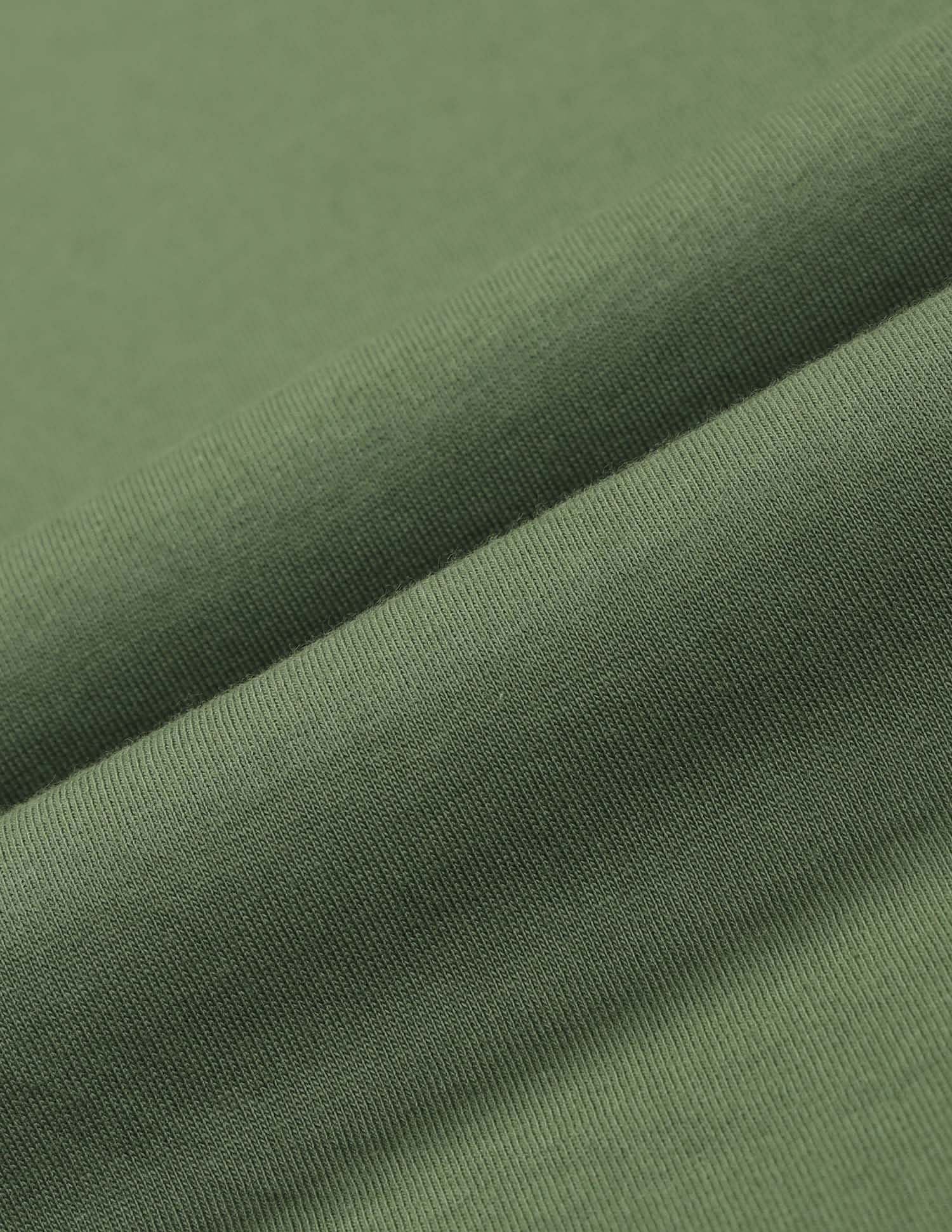 Regular Fit Brand Printed T-Shirt Green - U.S. POLO ASSN. | Large