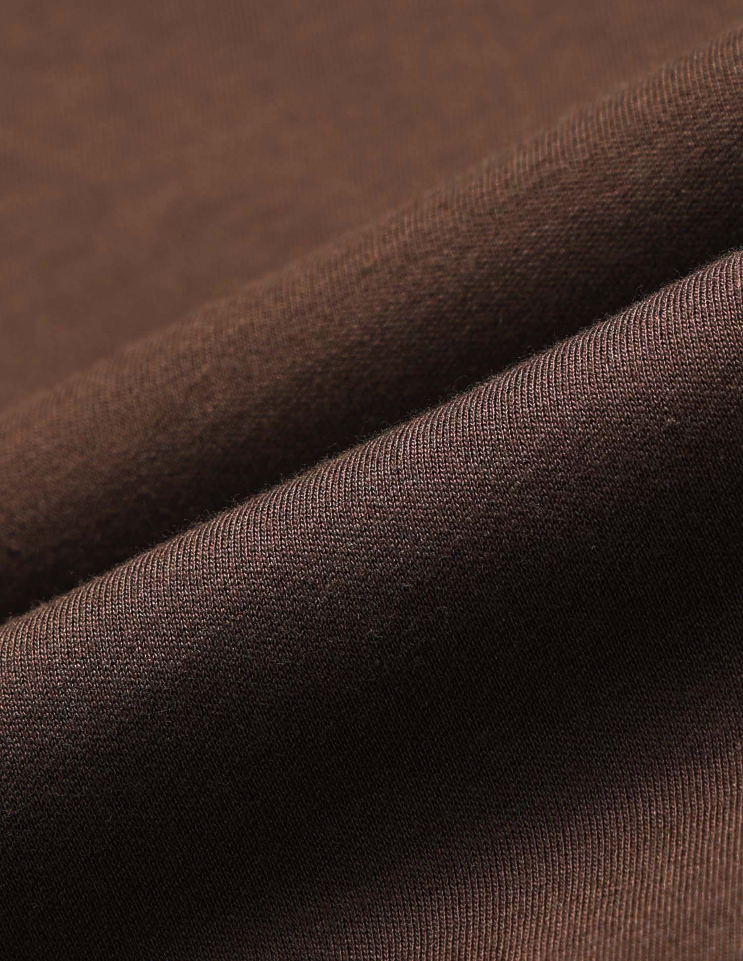 Pure Cotton Work And Wander Polo Shirt Brown - U.S. Polo Assn. India | Large