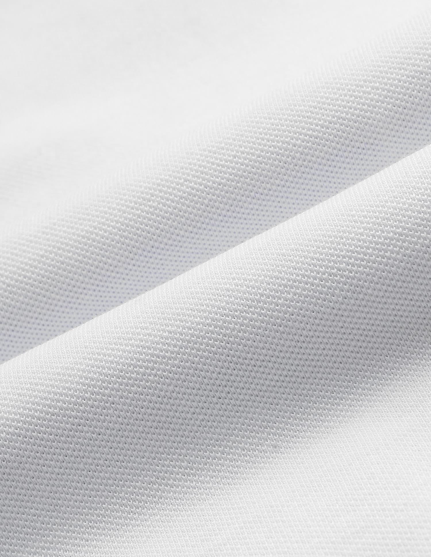 Boys Graphic Printed Regular Fit Polo Shirt White - U.S. Polo Assn. India | Large