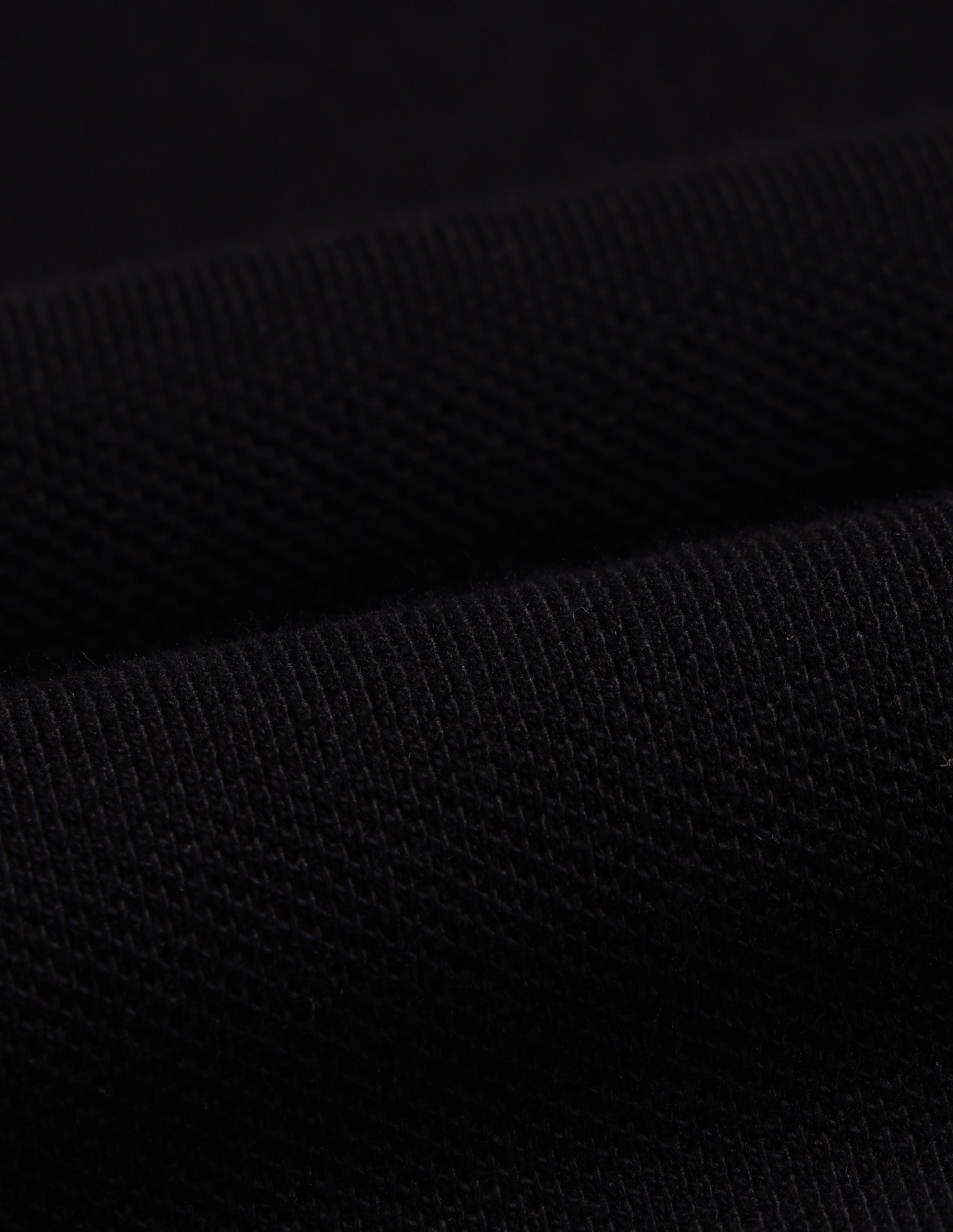 Heritage Tipped Polo Shirt Black - U.S. POLO ASSN. | Large