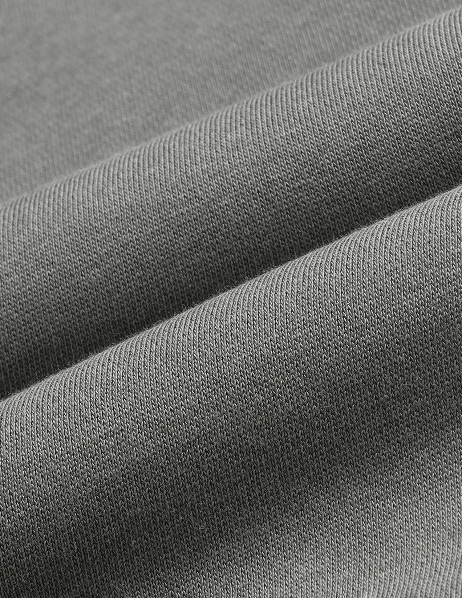 Comfort Fit Cotton Rich OES09-PL Lounge Shorts - Pack Of 1 Grey - U.S. Polo Assn. India | Large