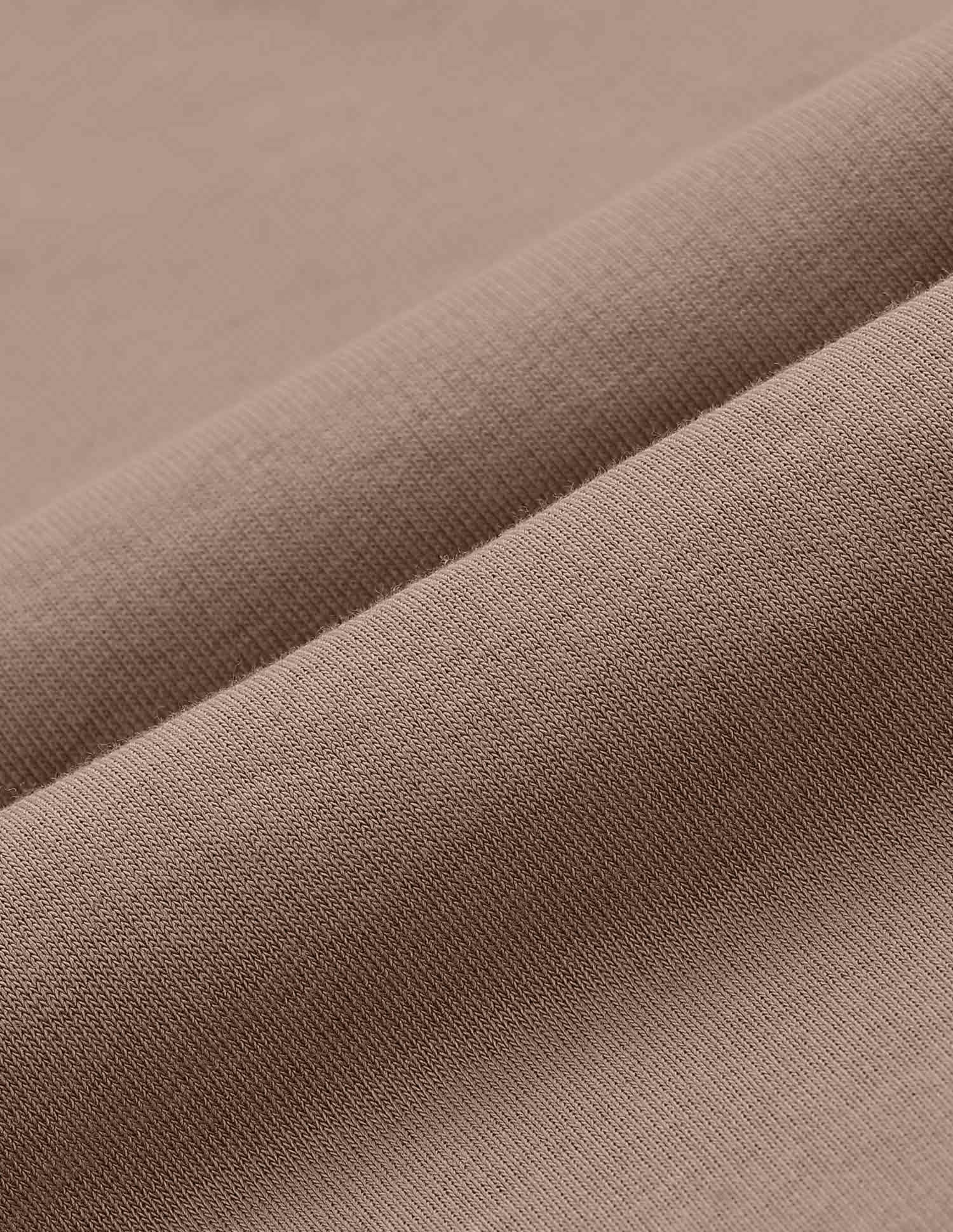 Cotton Terry OJ009 Lounge Jogger - Pack Of 1 Light Brown - U.S. POLO ASSN. | Large