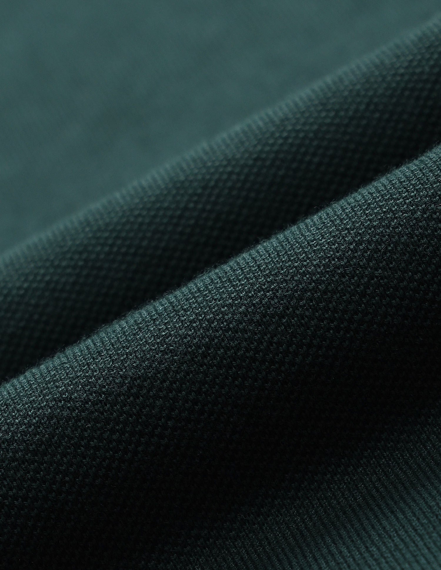 Solid Slim Fit Polo Shirt Olive - U.S. POLO ASSN. | Large