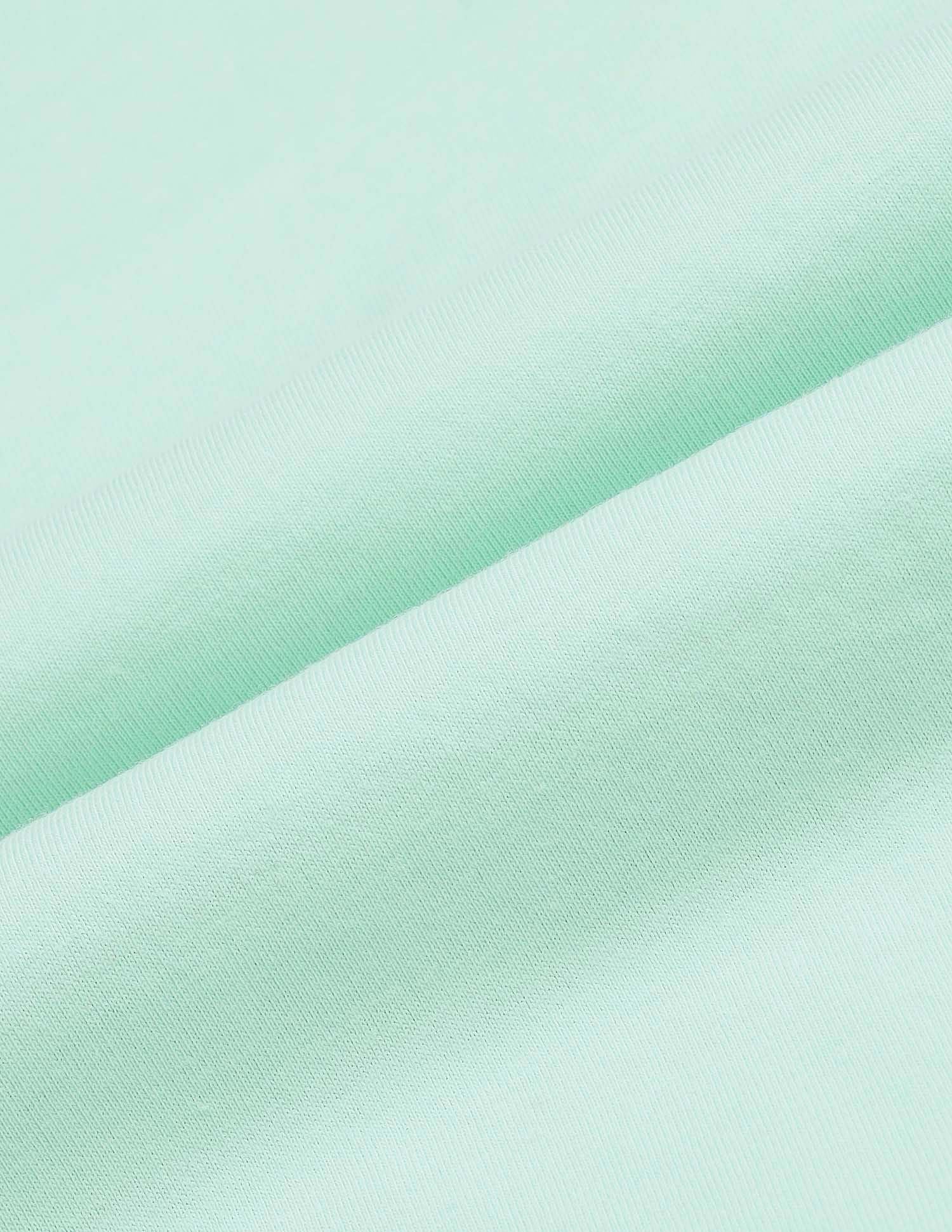 Regular Fit Brand Printed T-Shirt Mint - U.S. POLO ASSN. | Large