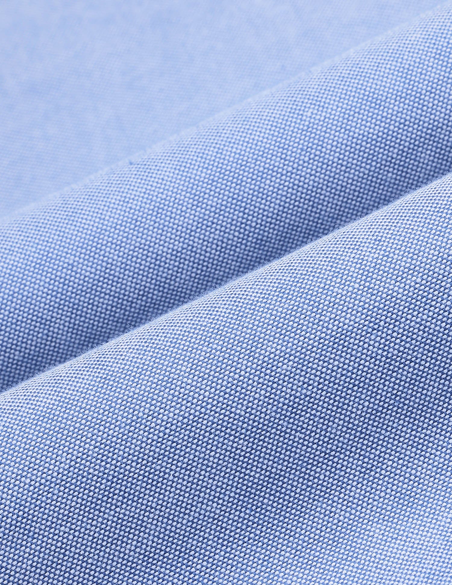 Oxford Regular Fit Shirt Light Blue - U.S. Polo Assn. India | Large