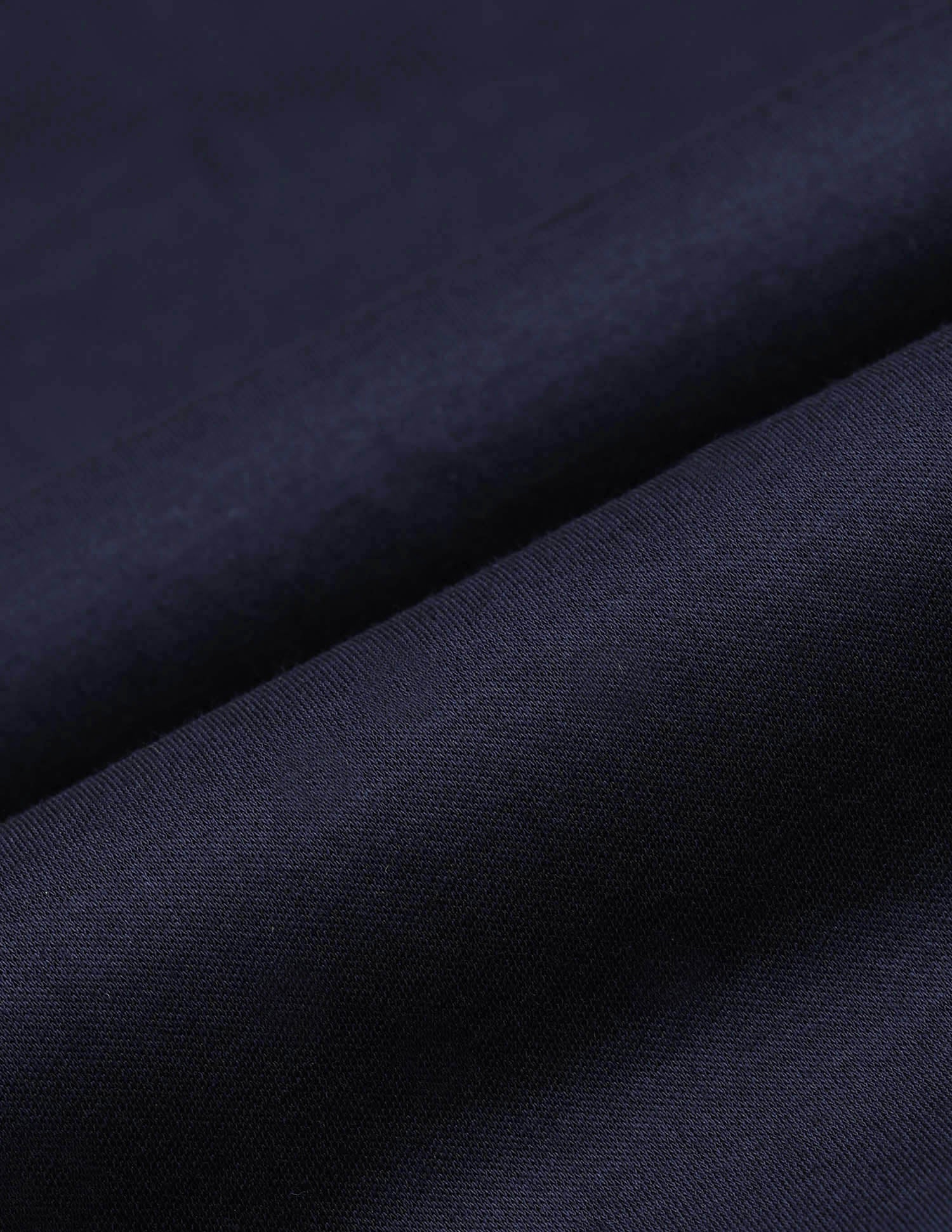 Solid Regular Fit Polo Shirt Navy - U.S. POLO ASSN. | Large