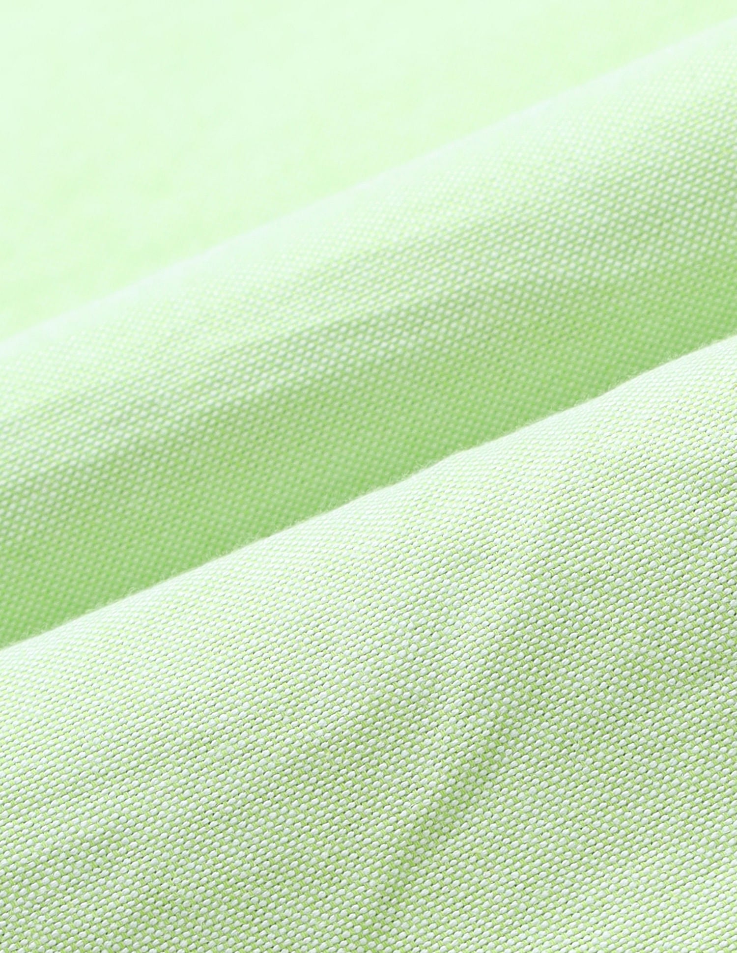 Pure Cotton Oxford Shirt Yellow - U.S. POLO ASSN. | Large