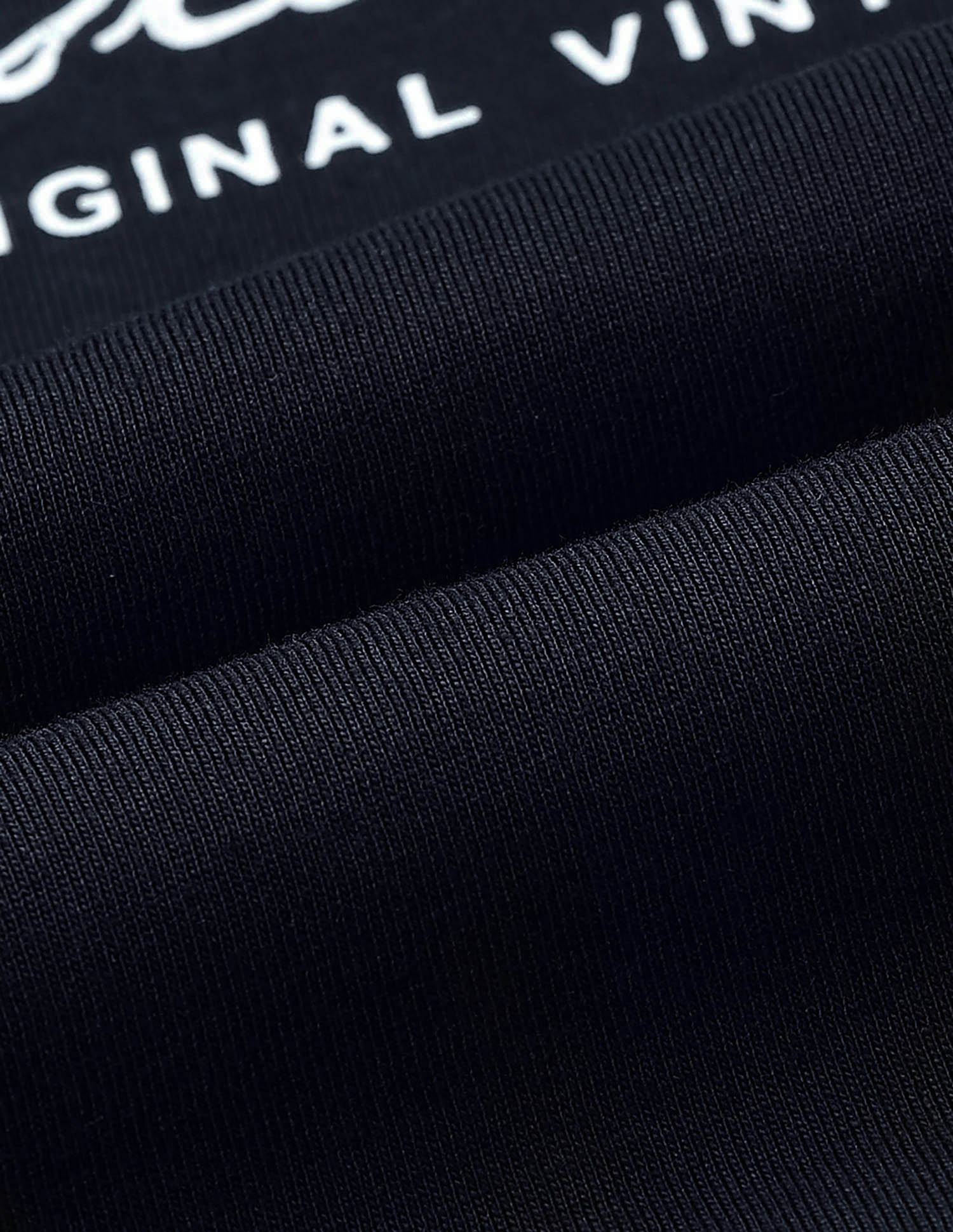 Graphic Brand Printed Slim Fit T-Shirt Navy - U.S. Polo Assn. India | Large