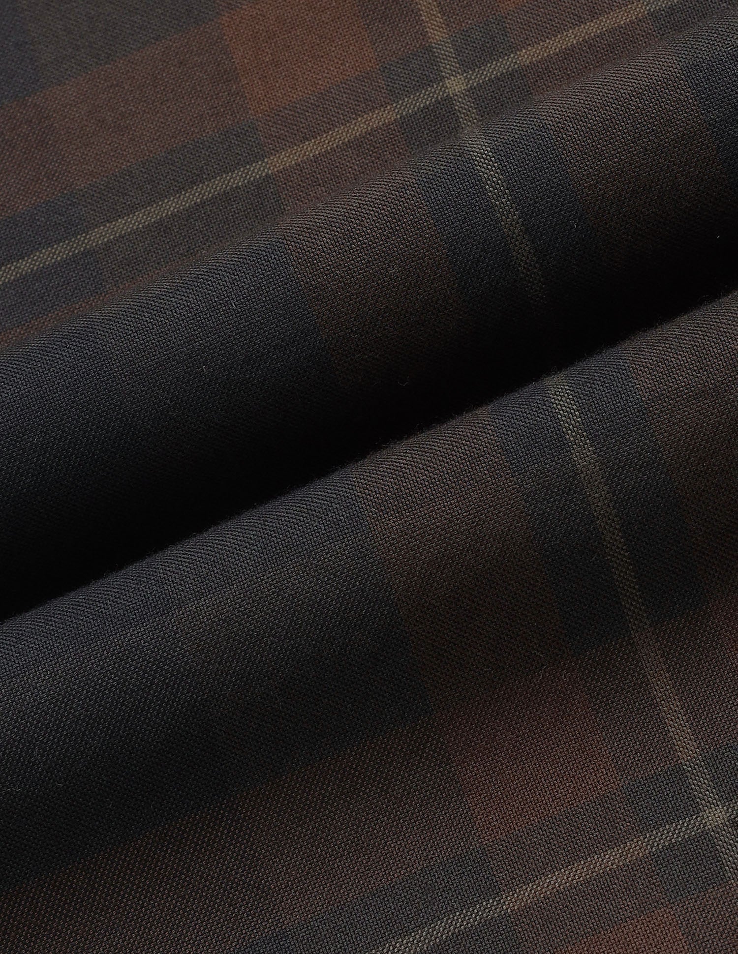 Plaid Checked Regular Fit Shirt Brown - U.S. Polo Assn. India | Large