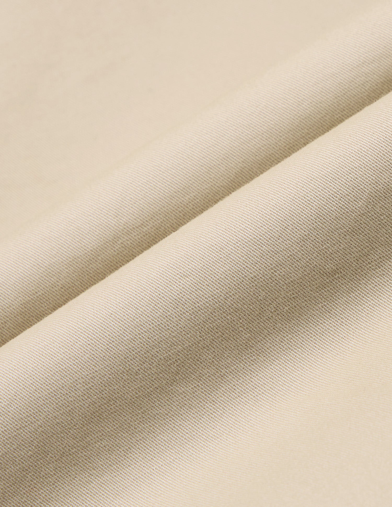 Denver Slim Fit Twill Trousers Beige - U.S. Polo Assn. India | Large