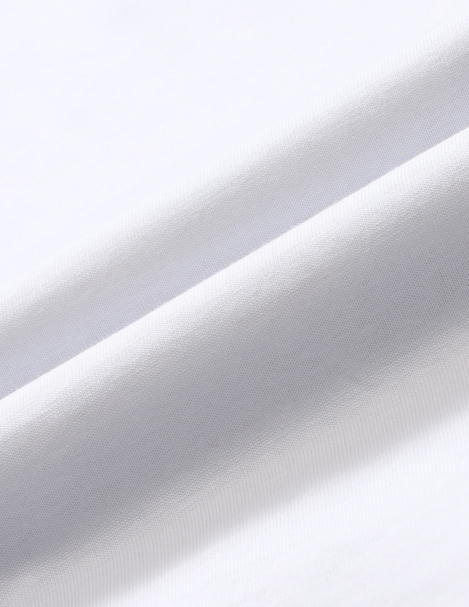 Pure Cotton Oversized OEE04 Lounge T-Shirt White - U.S. POLO ASSN. | Large