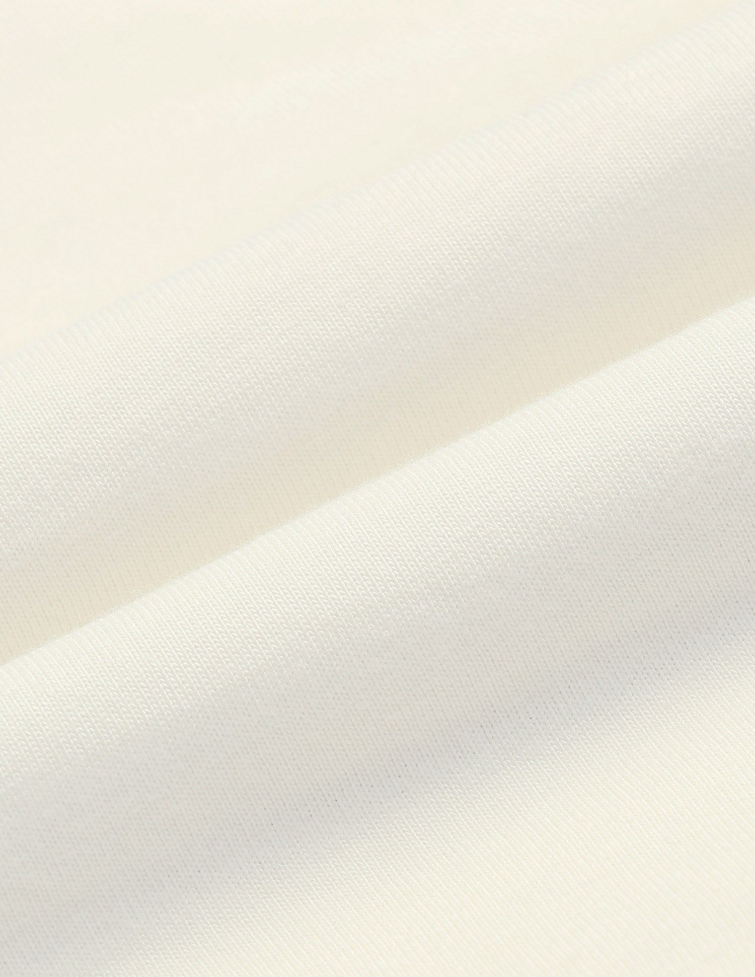 Graphic Brand Printed Motel On The Coast T-Shirt Ivory - U.S. Polo Assn. India | Large