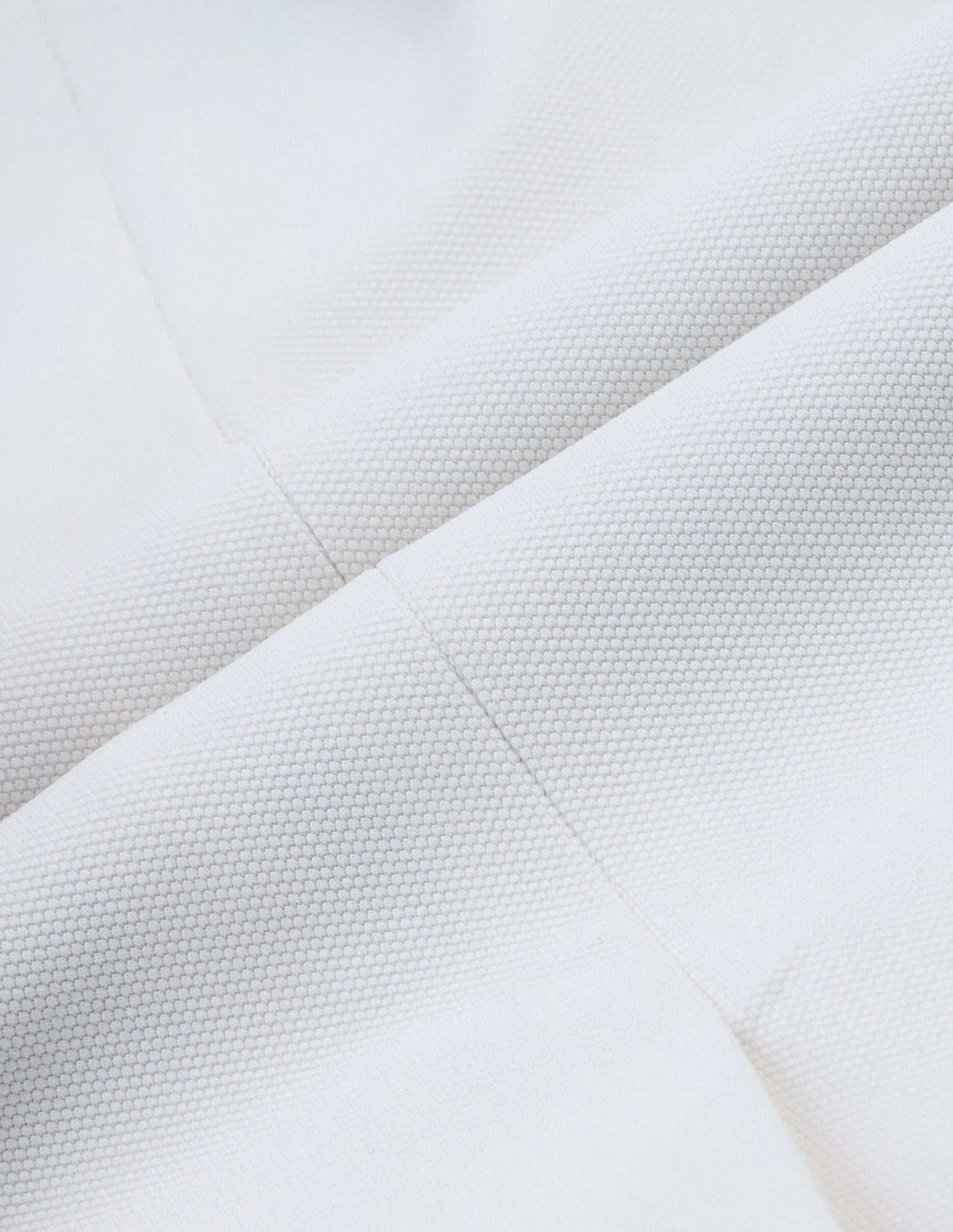 Solid Twill Blazer White - U.S. Polo Assn. India | Large