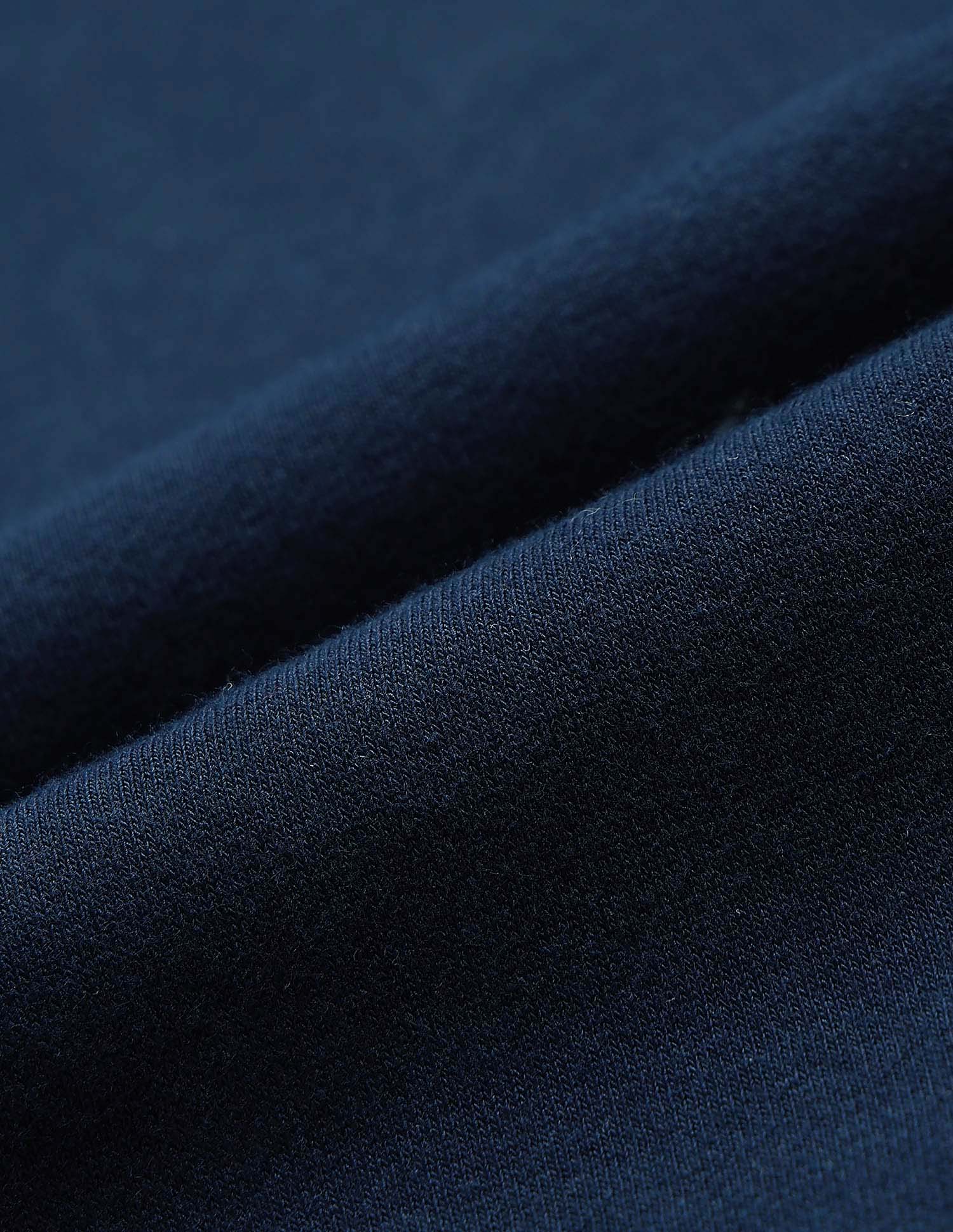 Brand Printed Regular Fit Sweatshirt Navy - U.S. POLO ASSN. | Large