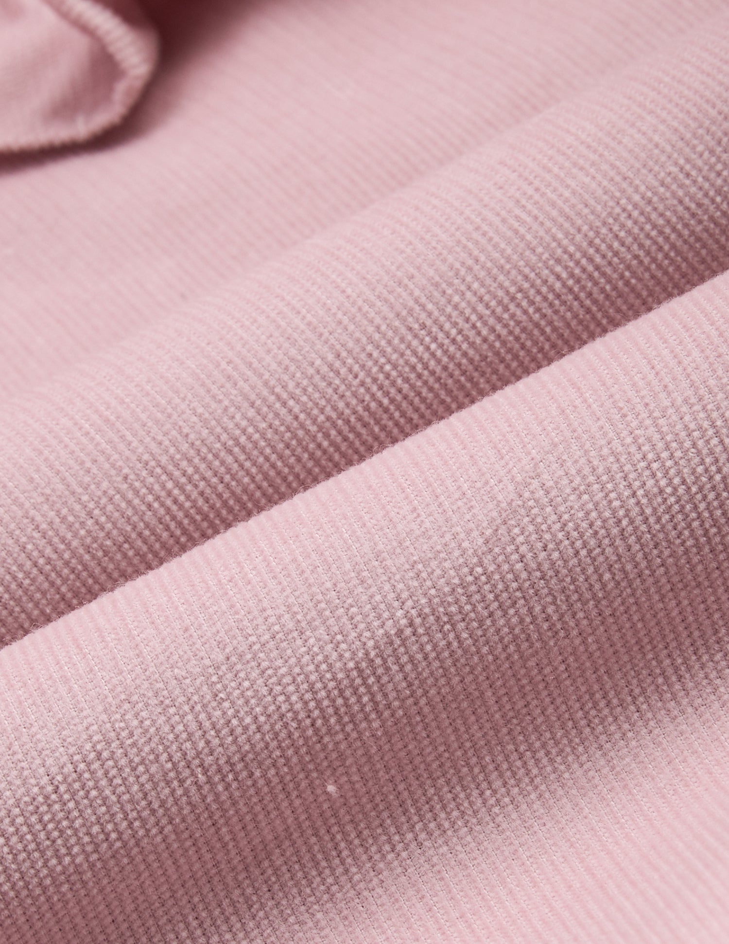 Solid Relaxed Fit Top Pink - U.S. Polo Assn. India | Large