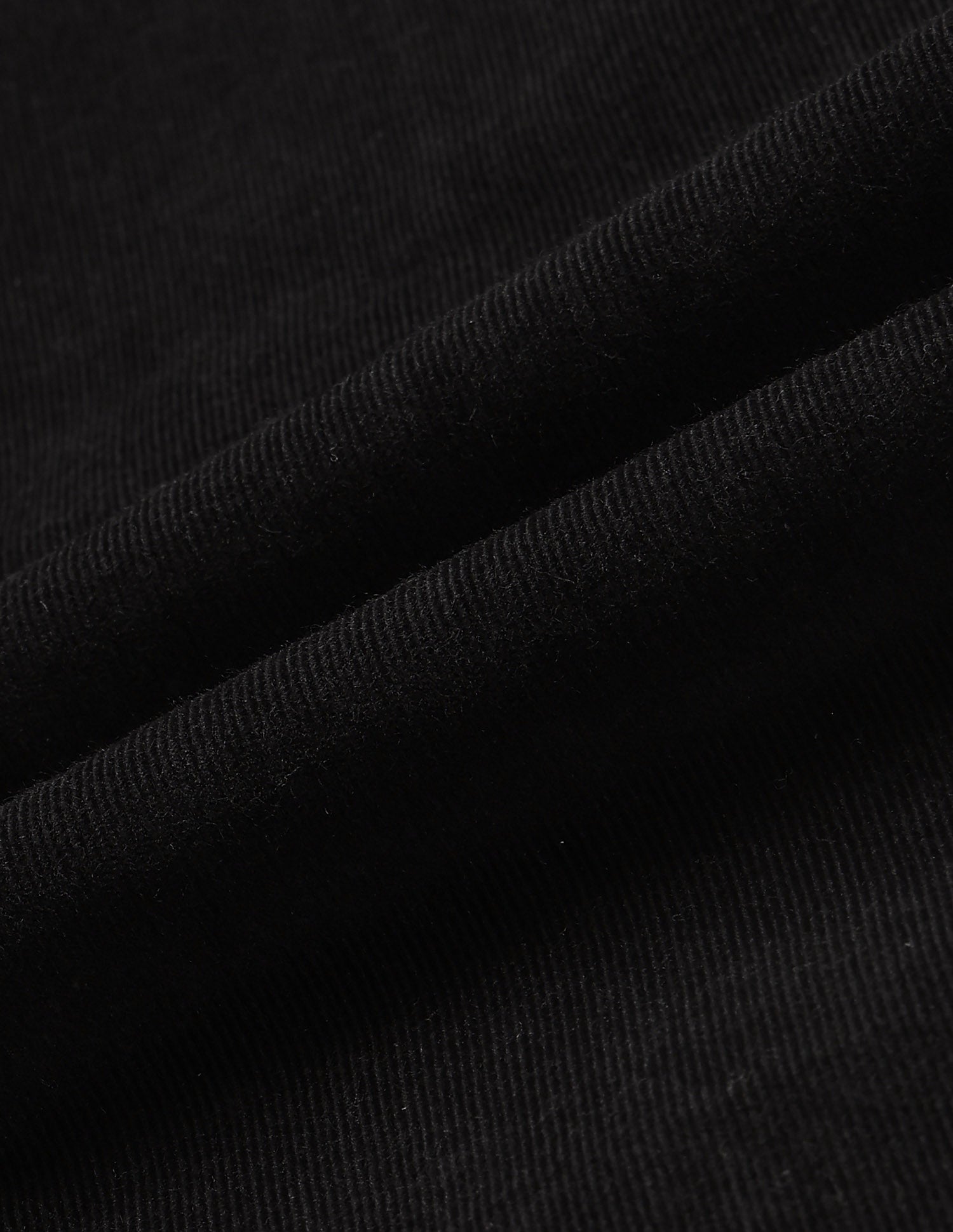 Mid Rise Slim Fit Trousers Black - U.S. POLO ASSN. | Large