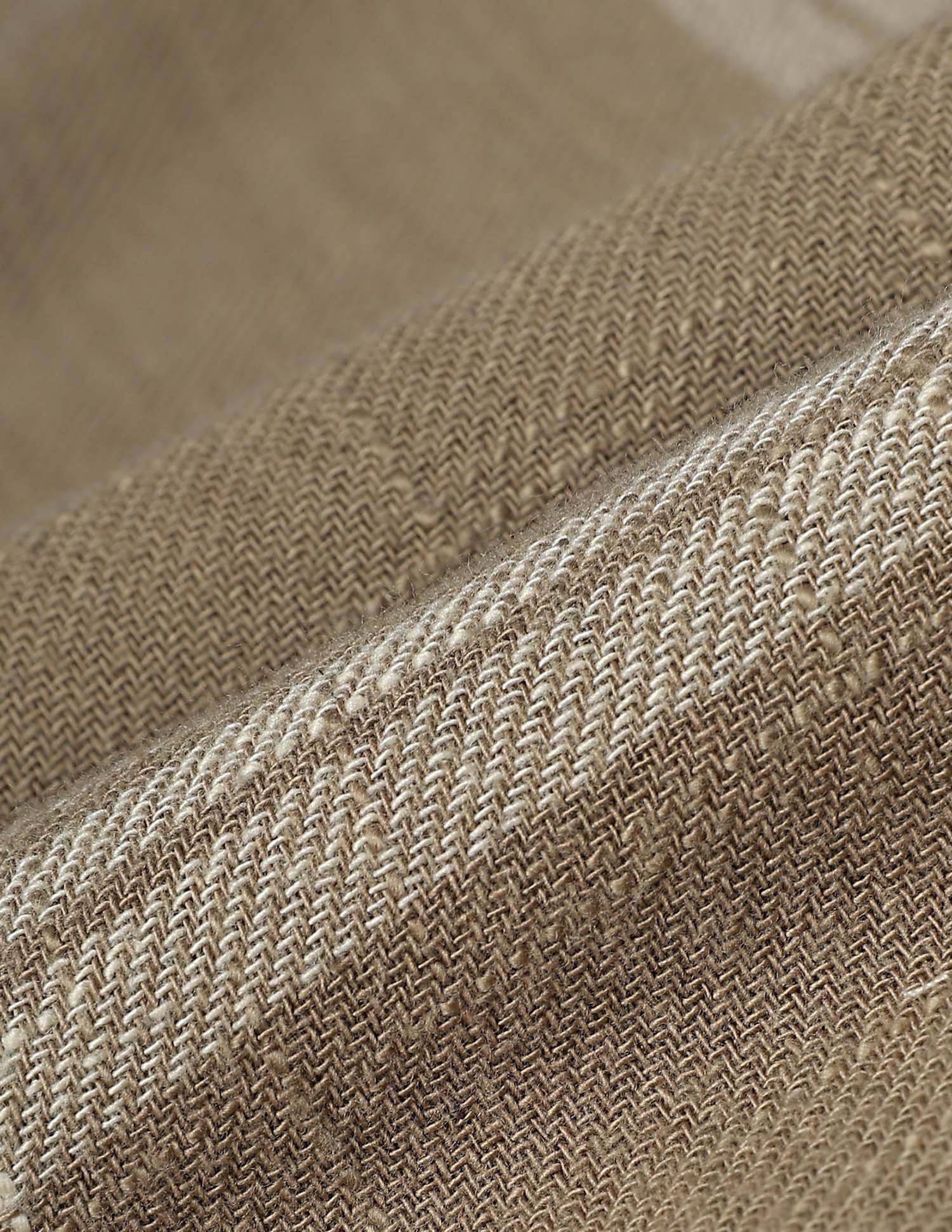 Twill Legend Of Horseshoe Shirt Khaki - U.S. POLO ASSN. | Large