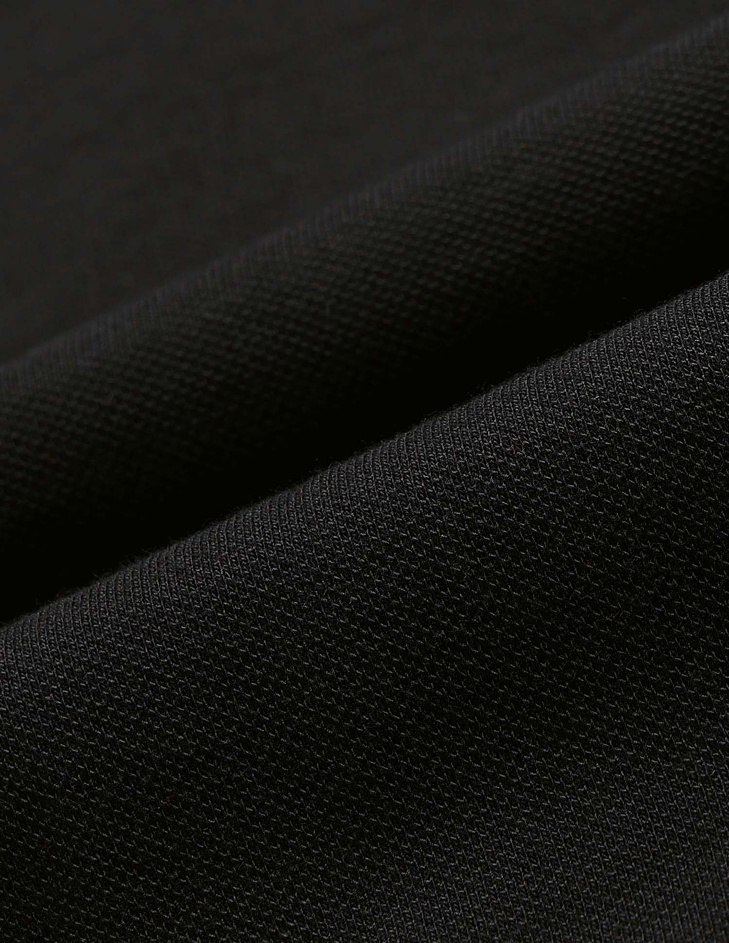 Brand Embroidered Varsity Polo Shirt Black - U.S. POLO ASSN. | Large