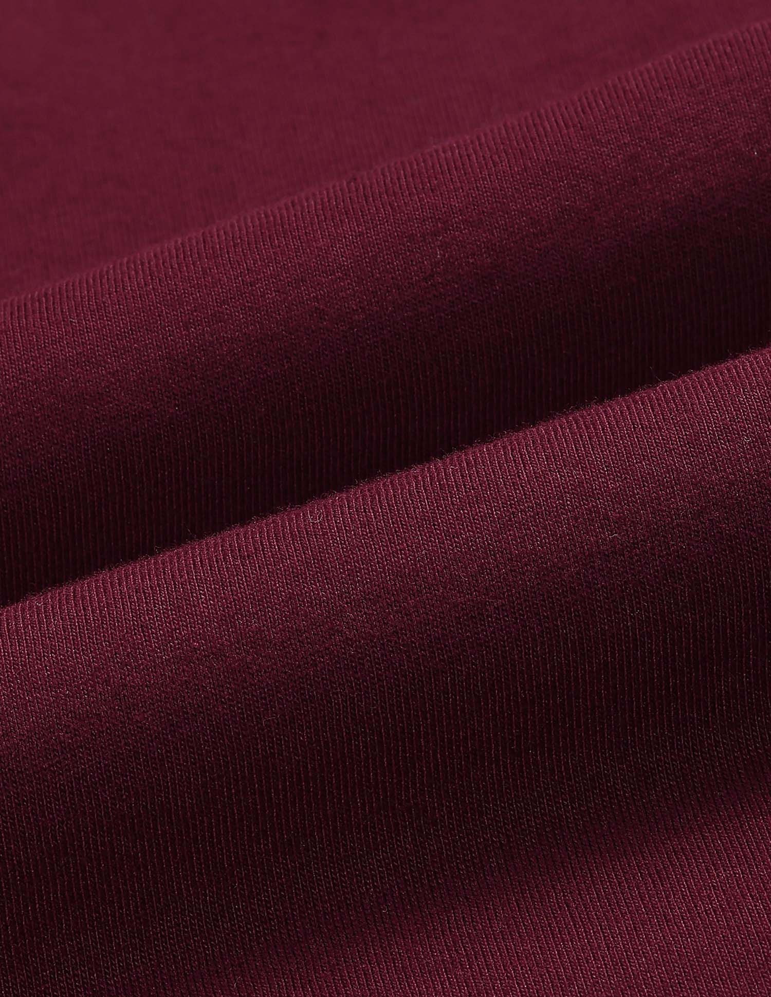 Boys Pure Cotton Regular T-shirt Red - U.S. Polo Assn. India | Large