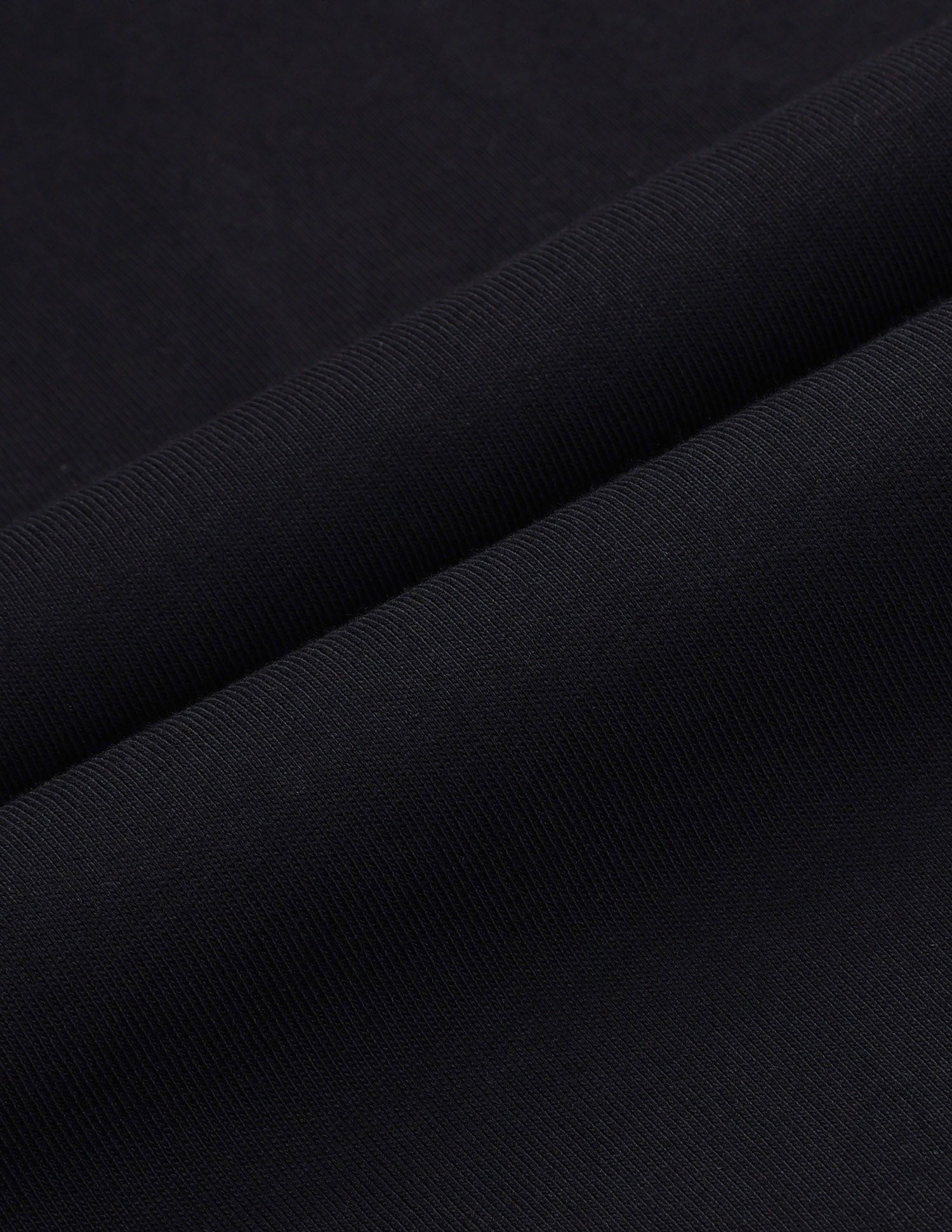 Brand Printed Relaxed Fit T-Shirt Black - U.S. Polo Assn. India | Large