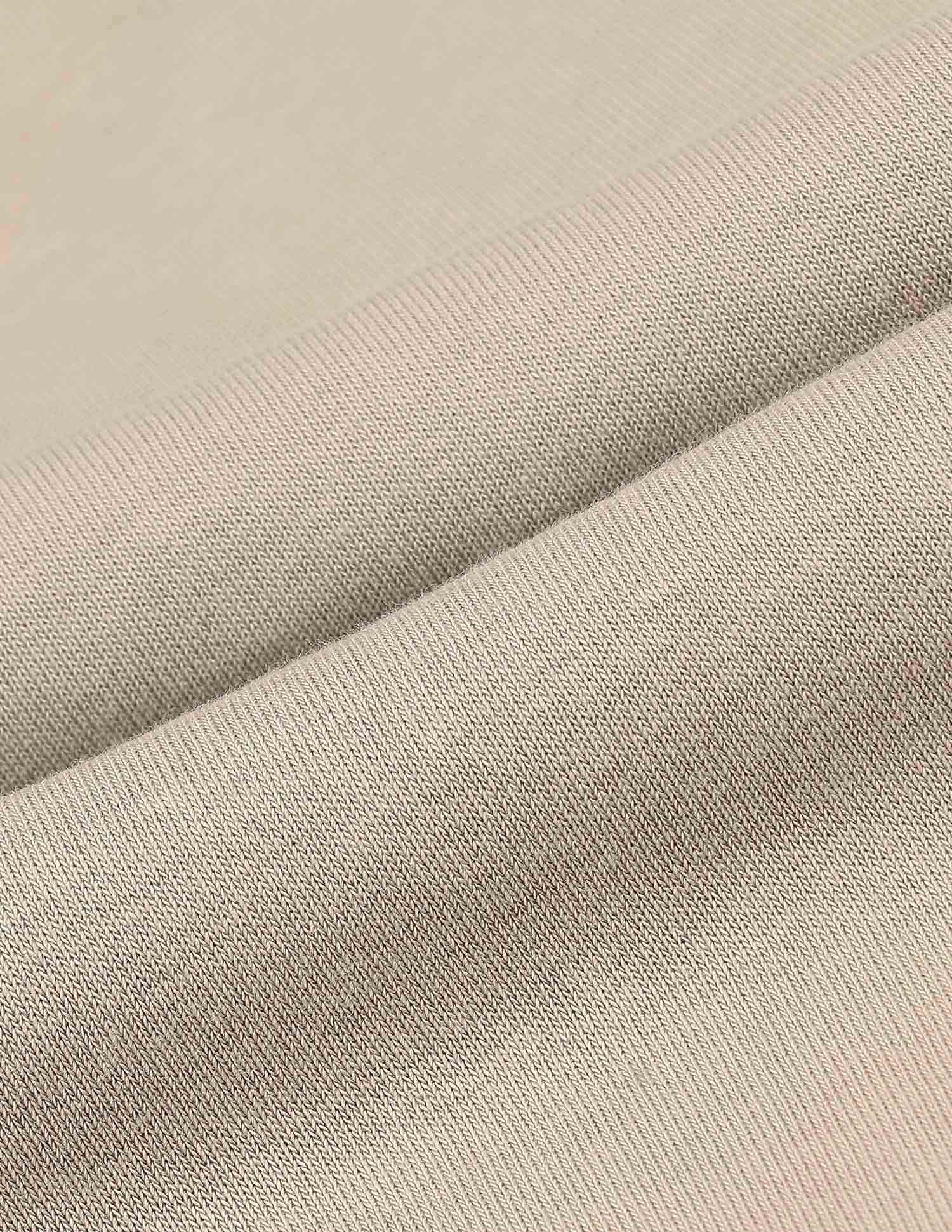 Solid Regular Fit Track Pants Light Brown - U.S. POLO ASSN. | Large