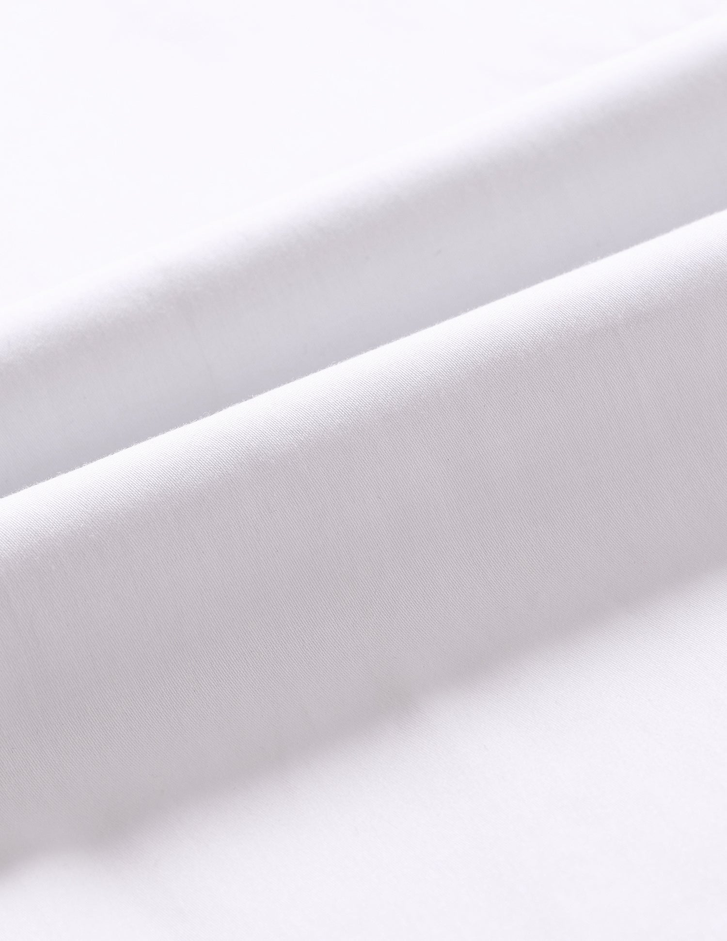 Boys Solid Sateen Shirt White - U.S. POLO ASSN. | Large