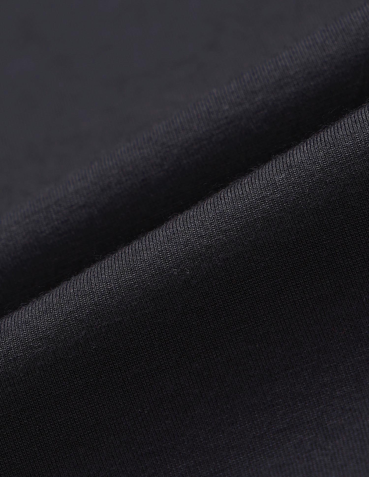 Moisture Wicking Comfort Fit PV003 Vest - Pack Of 1 Black - U.S. POLO ASSN. | Large