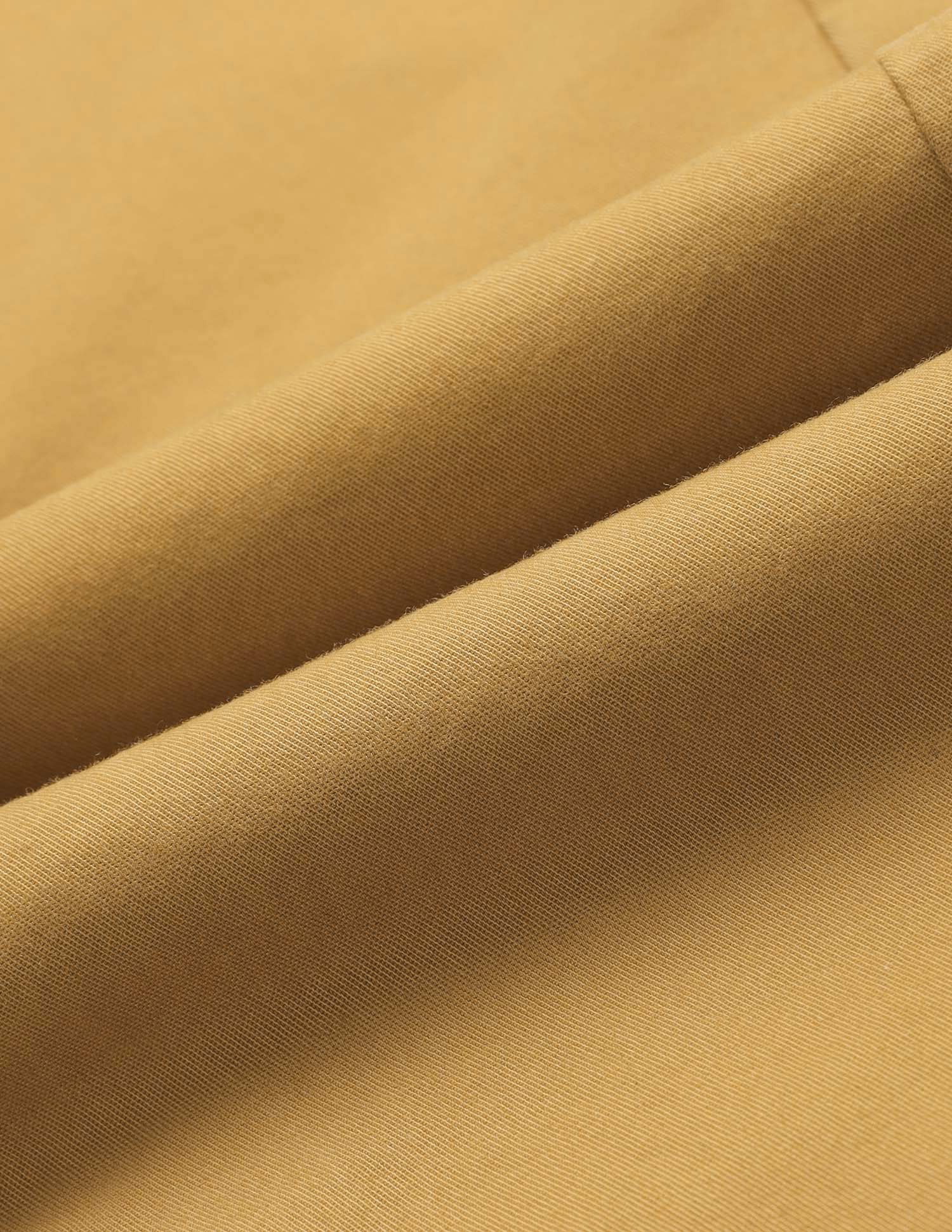 Boys Slim Fit Twill Trousers Mustard - U.S. POLO ASSN. | Large