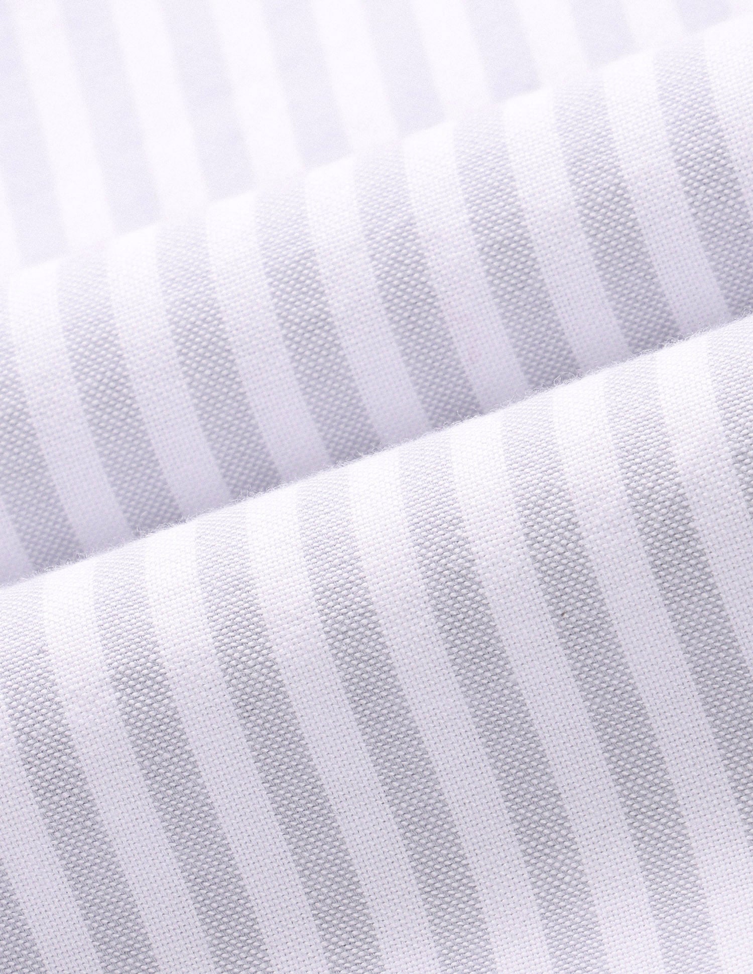 Vertical Striped Button Down Shirt Grey - U.S. POLO ASSN. | Large