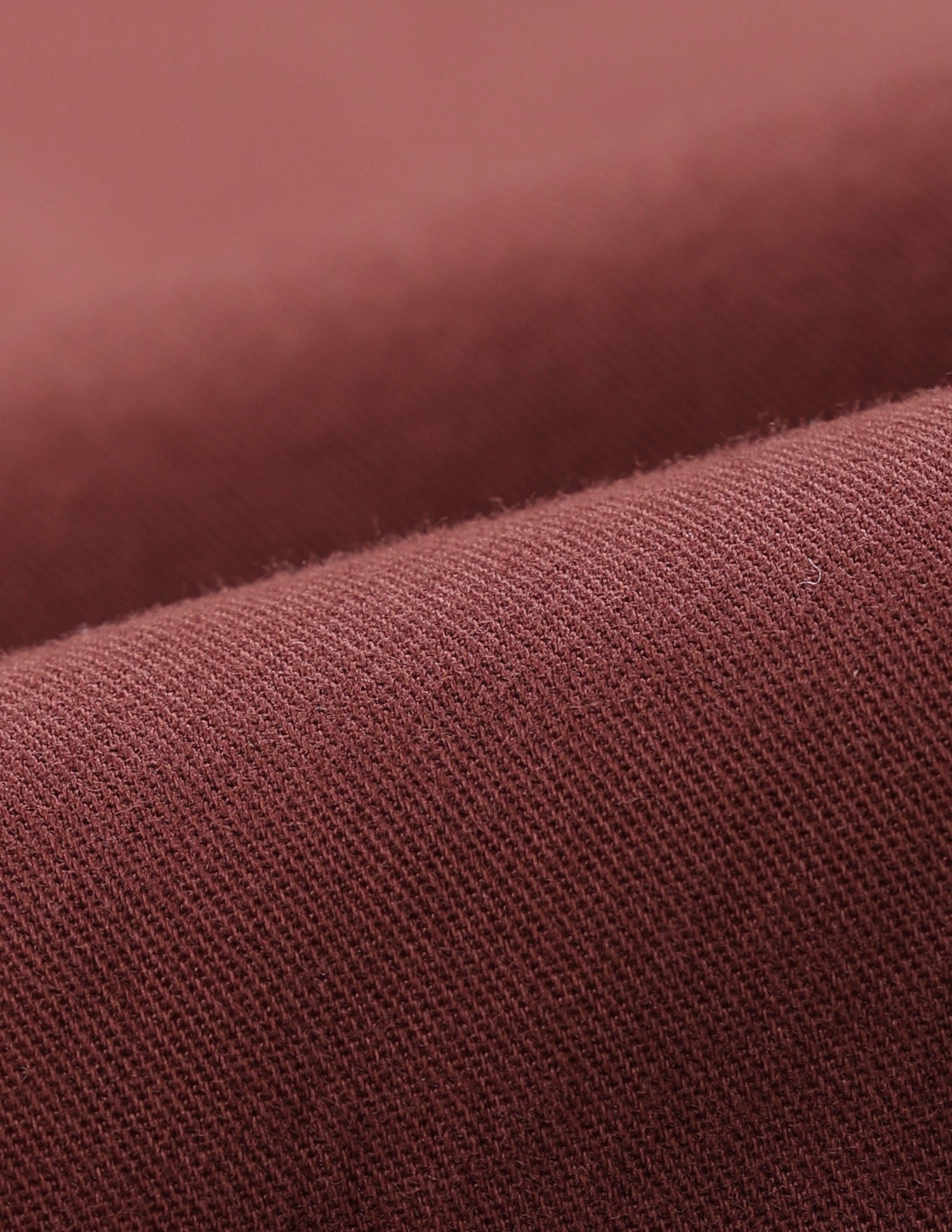 Twill Relaxed Fit Shirt Rust - U.S. POLO ASSN. | Large