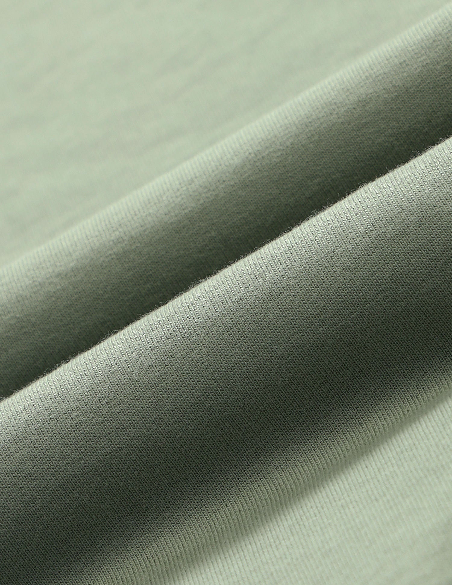 Round Neck Pure Cotton Lounge T-Shirt Aqua Green - U.S. POLO ASSN. | Large