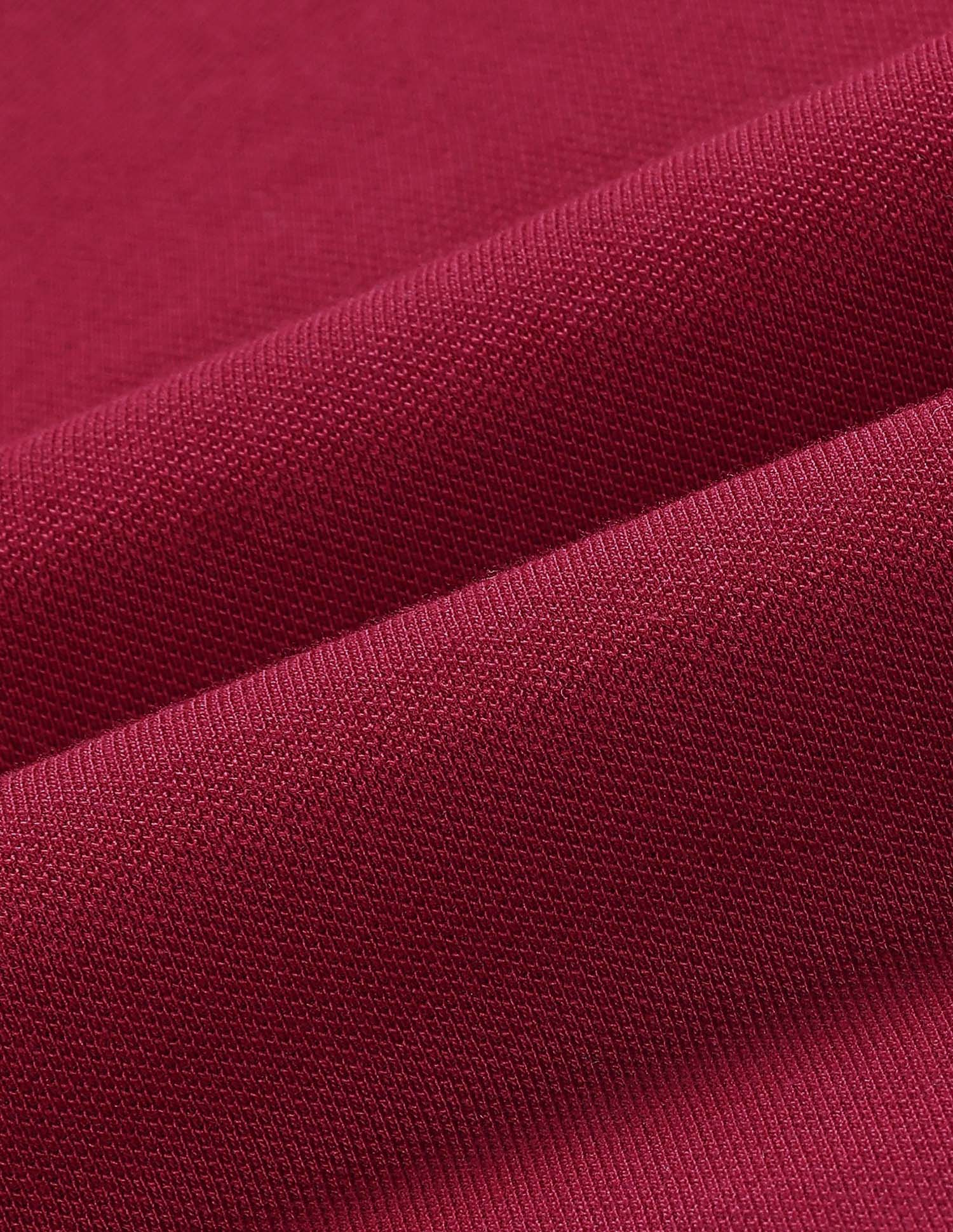 Boys Brand Print Polo Shirt Red - U.S. POLO ASSN. | Large