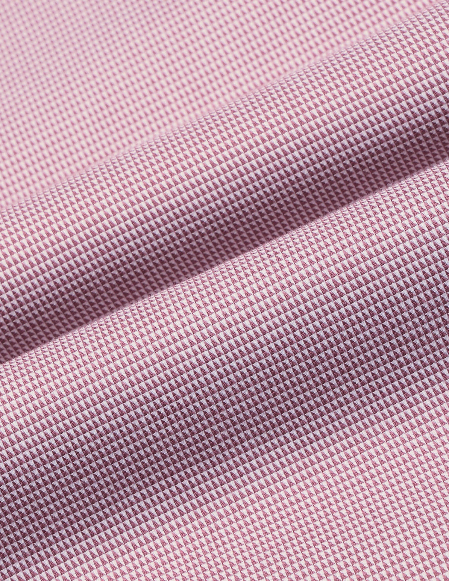 Textured Tailored Fit Shirt Pink - U.S. Polo Assn. India | Large