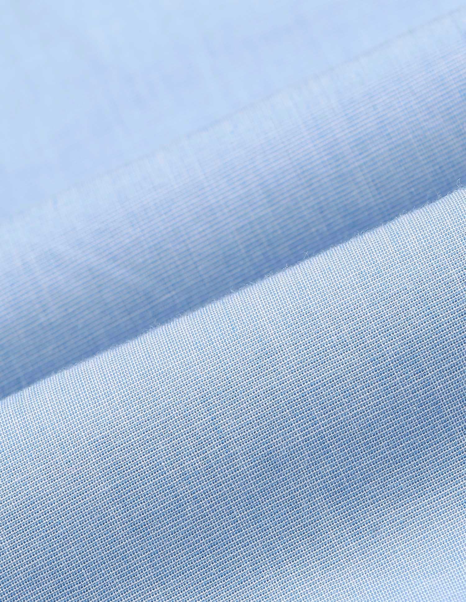 Two Tone Shirt Light Blue - U.S. POLO ASSN. | Large