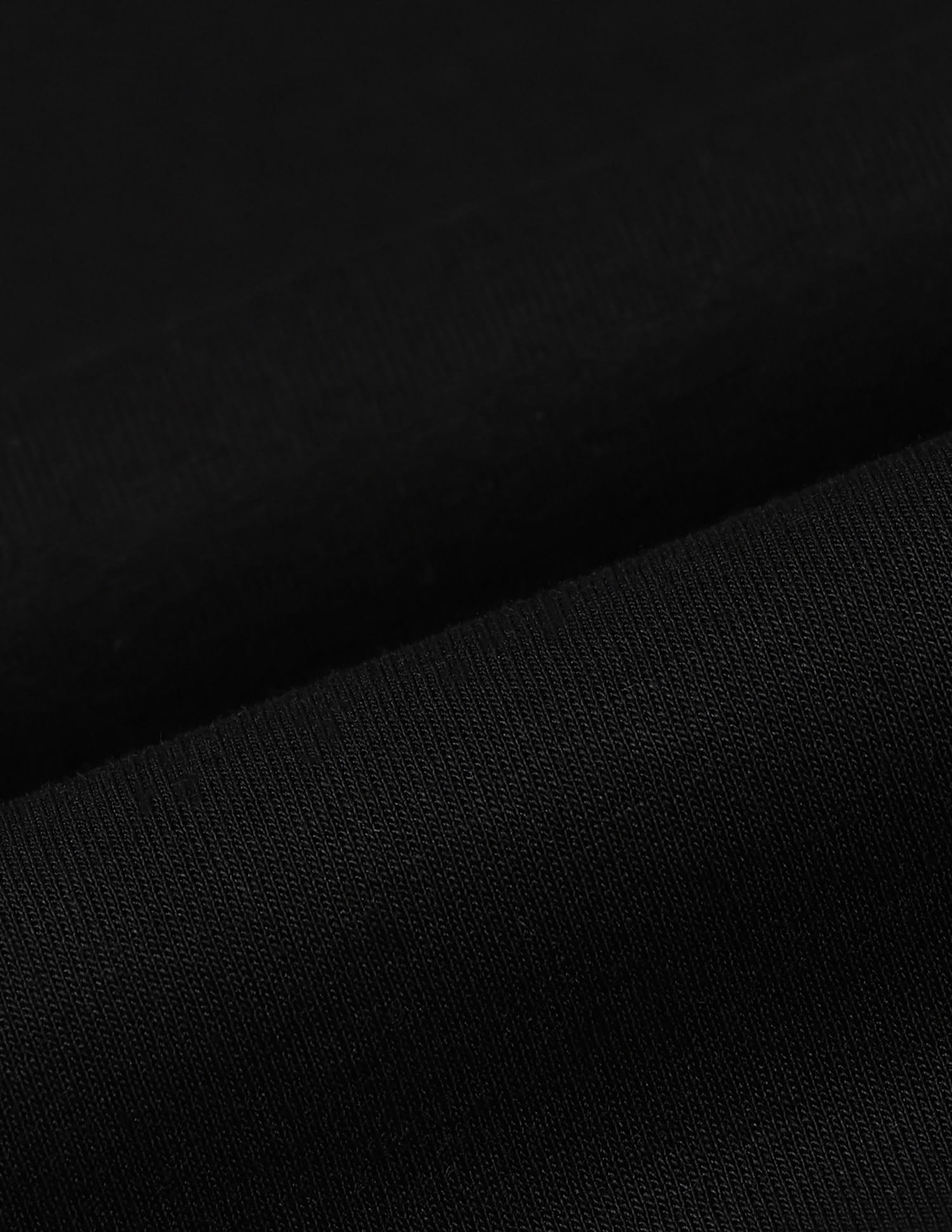 Brand Embossed Slim Fit T-Shirt Black - U.S. Polo Assn. India | Large