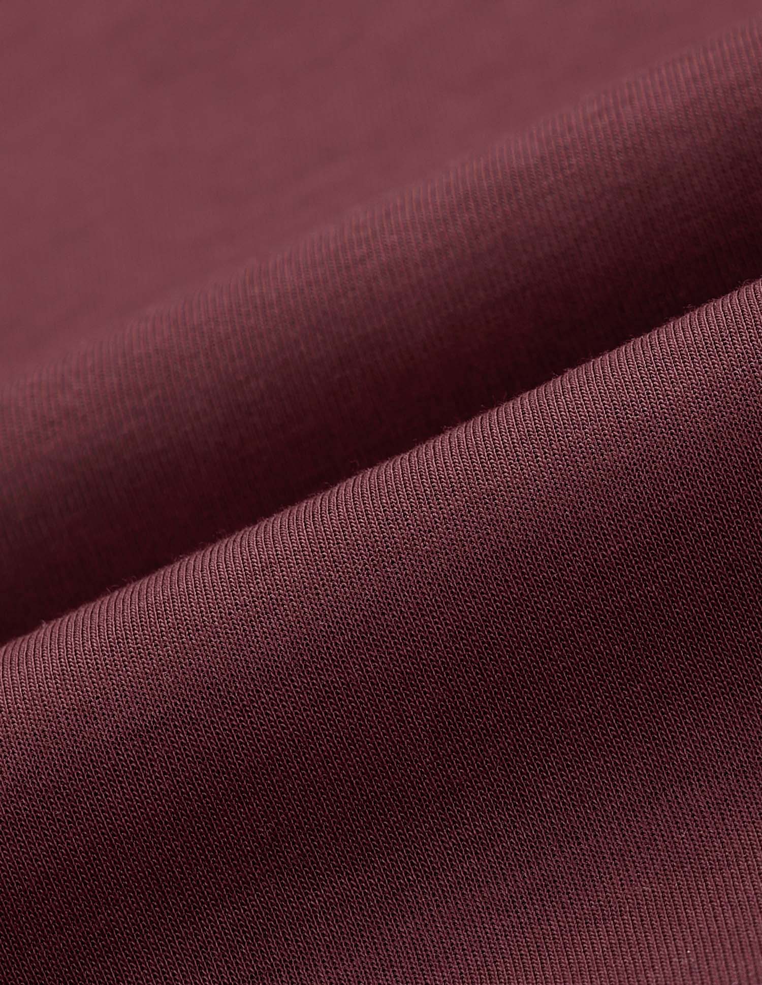 Brand Embossed Outdoor T-Shirt Maroon - U.S. Polo Assn. India | Large