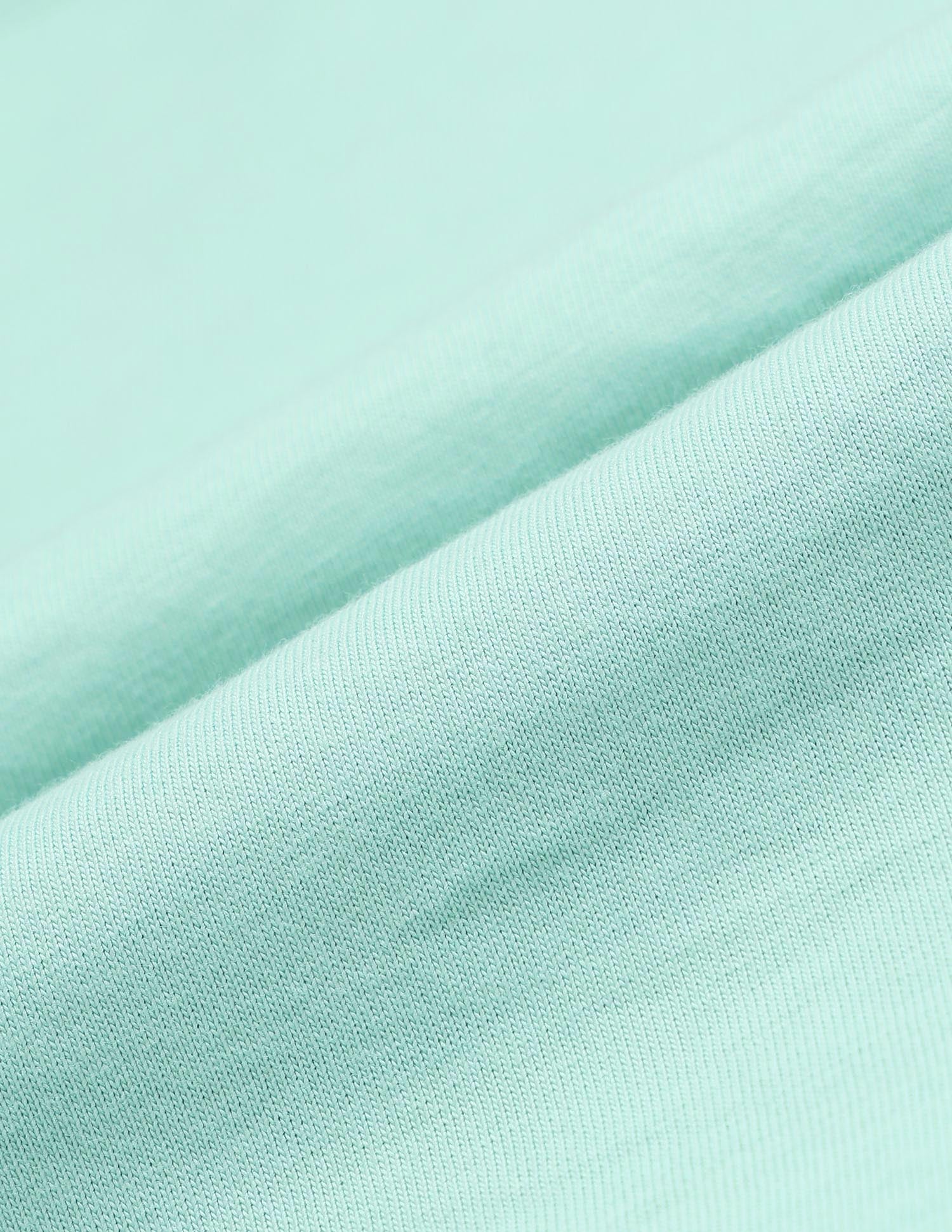 Boys Graphic Brand Printed Regular Fit T Shirt Mint - U.S. POLO ASSN. | Large