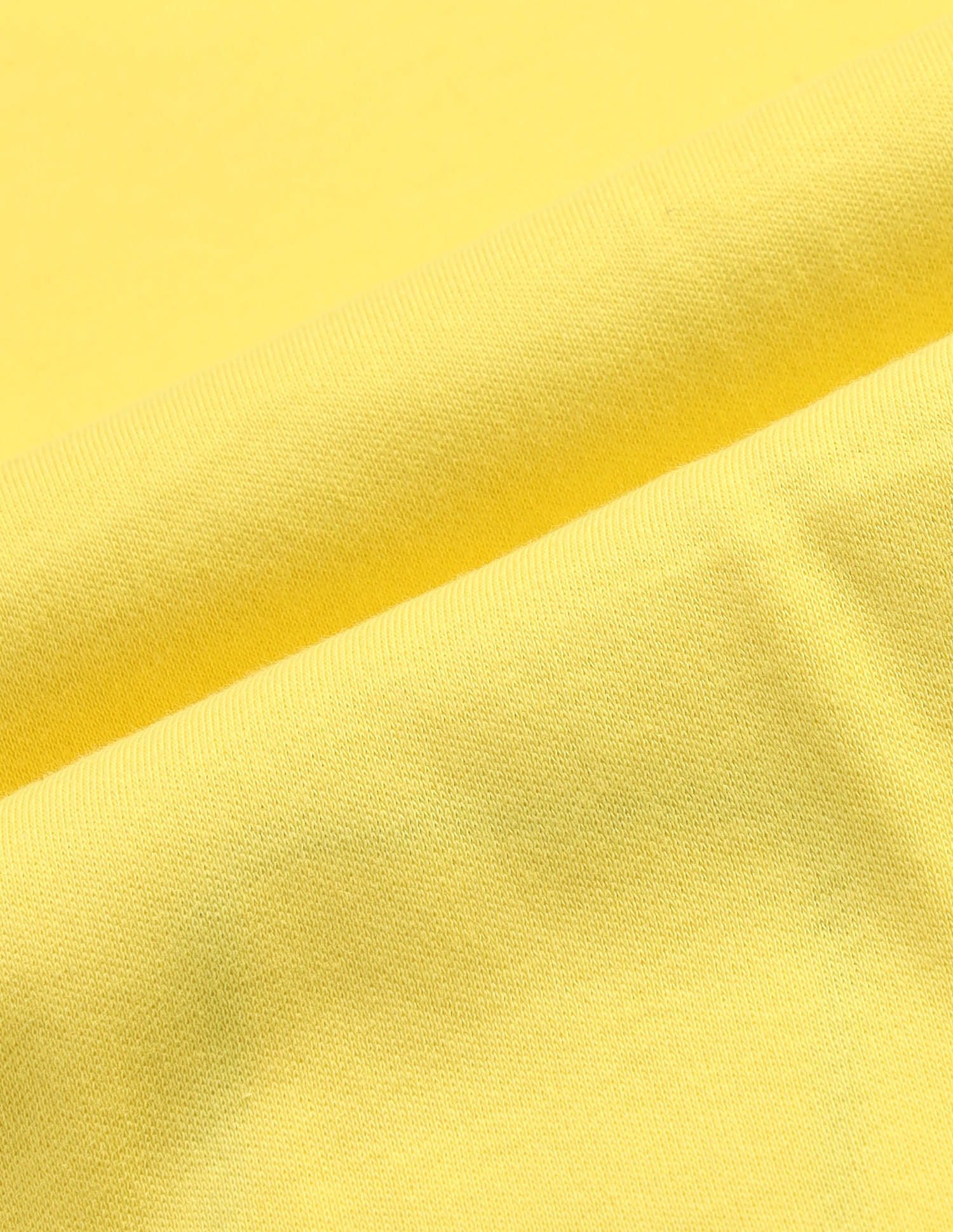 Graphic Brand Applique Regular Fit T-Shirt Light Yellow - U.S. Polo Assn. India | Large
